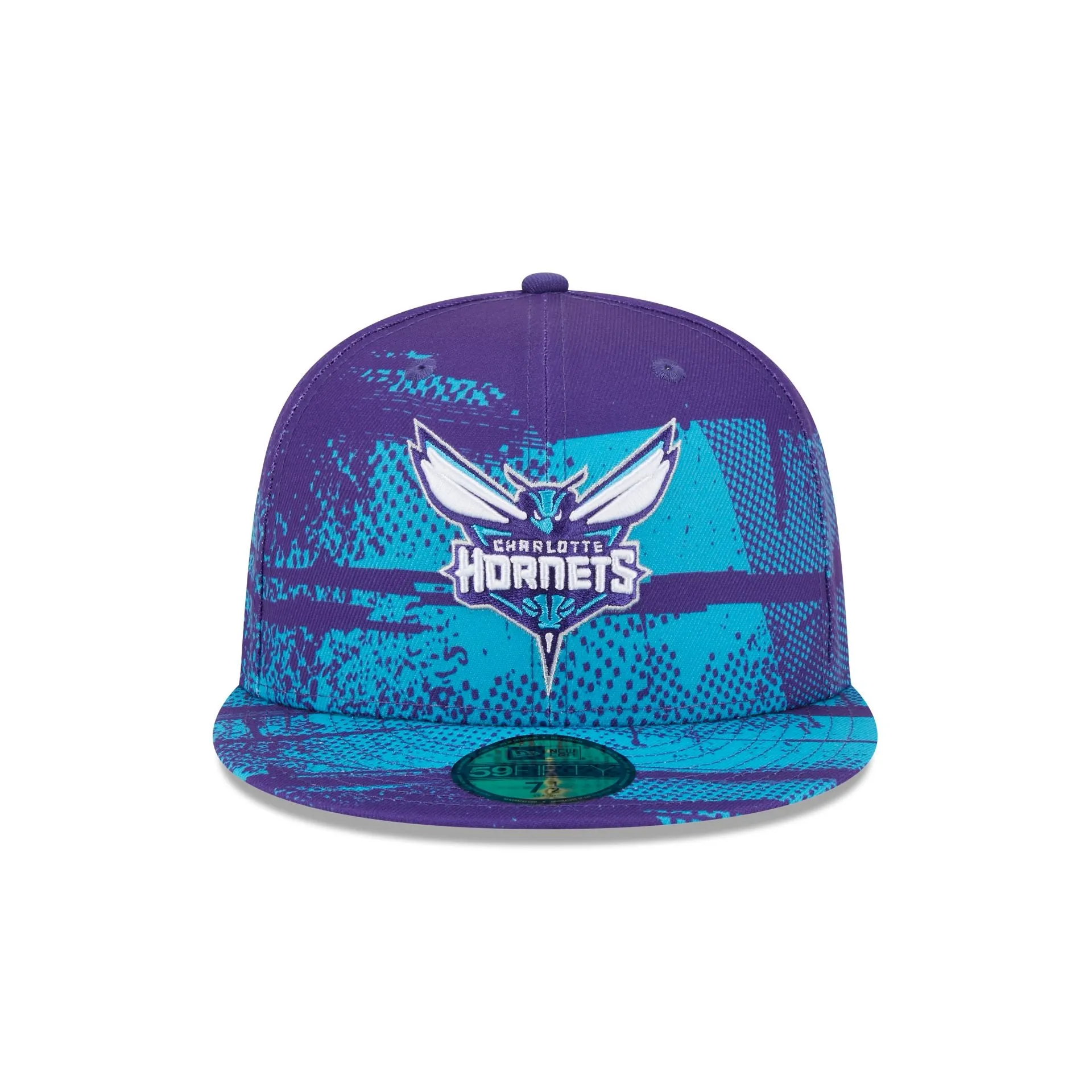 Charlotte Hornets 2024 Tip-Off 59FIFTY Fitted Hat sold by New Era product image thumbnail 2