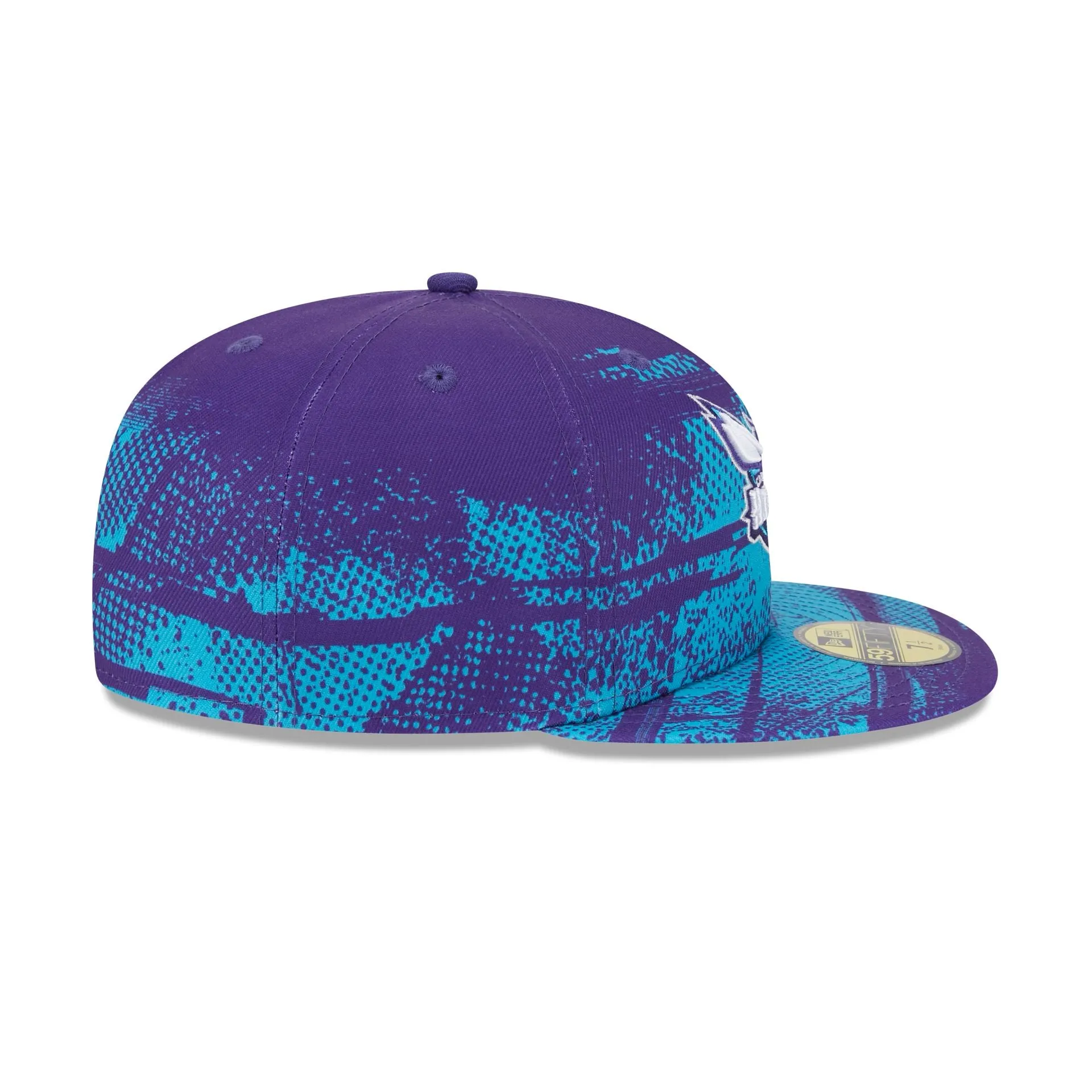Charlotte Hornets 2024 Tip-Off 59FIFTY Fitted Hat sold by New Era product image thumbnail 5