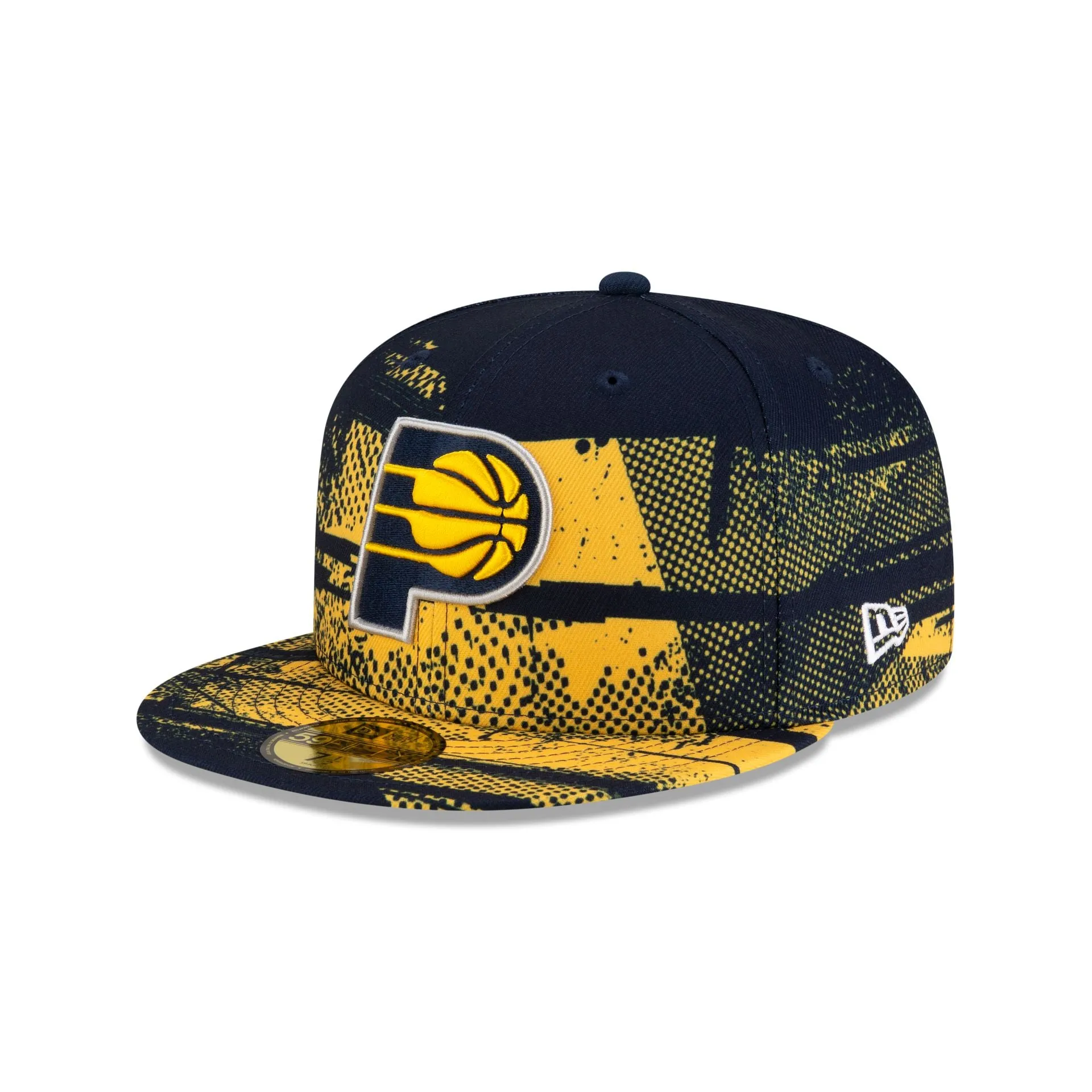 Indiana Pacers 2024 Tip-Off 59FIFTY Fitted Hat sold by New Era