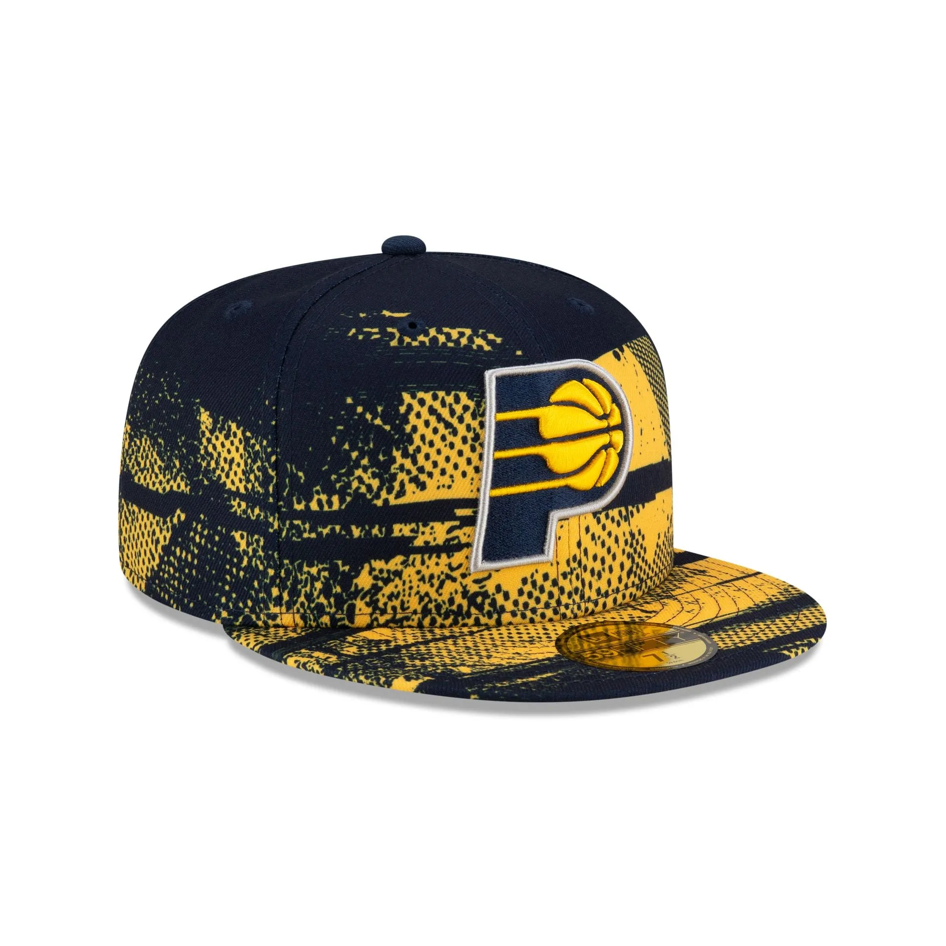 Indiana Pacers 2024 Tip-Off 59FIFTY Fitted Hat sold by New Era product image thumbnail 3