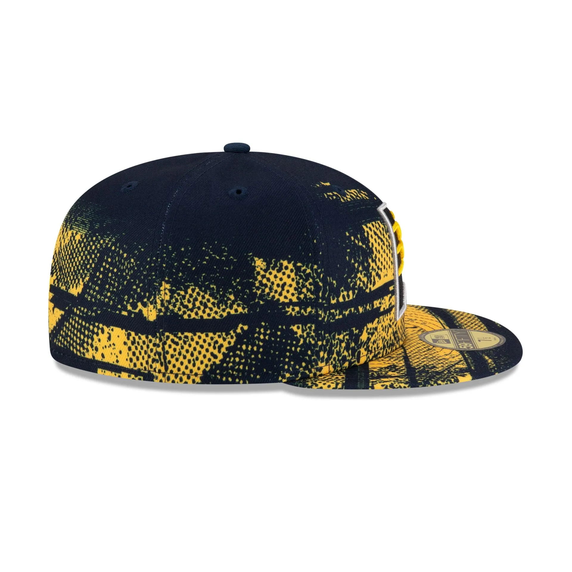 Indiana Pacers 2024 Tip-Off 59FIFTY Fitted Hat sold by New Era product image thumbnail 5