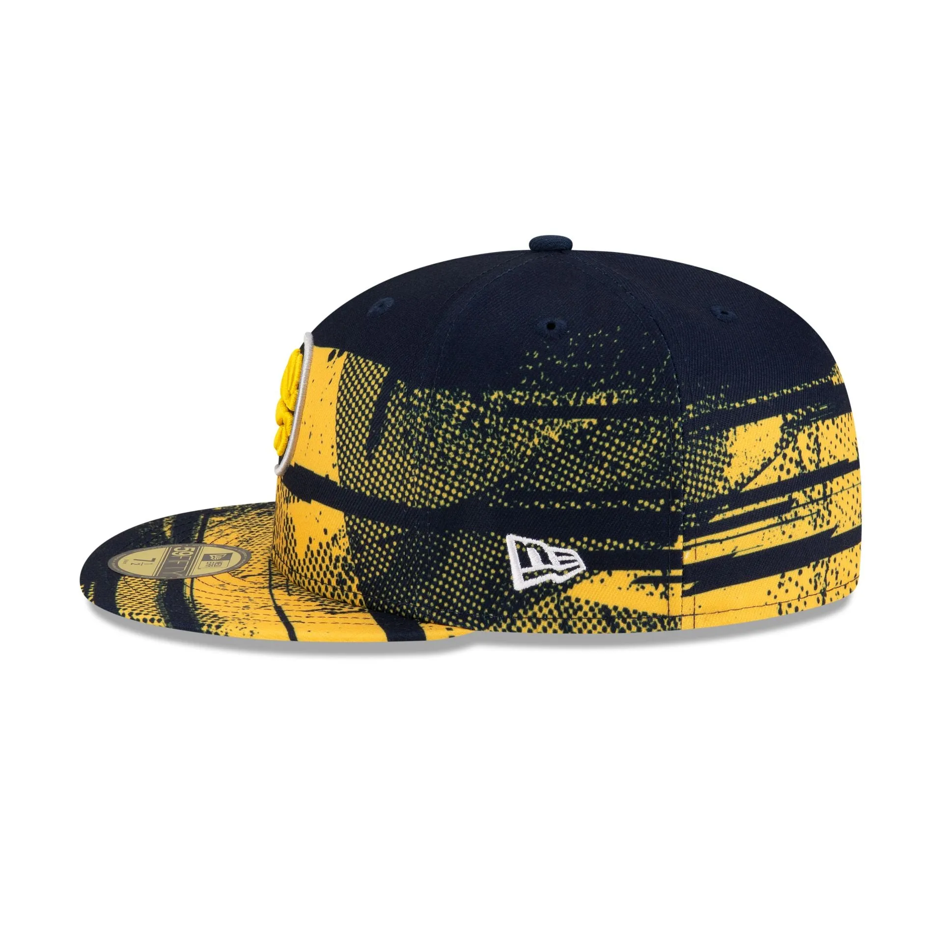Indiana Pacers 2024 Tip-Off 59FIFTY Fitted Hat sold by New Era product image thumbnail 4