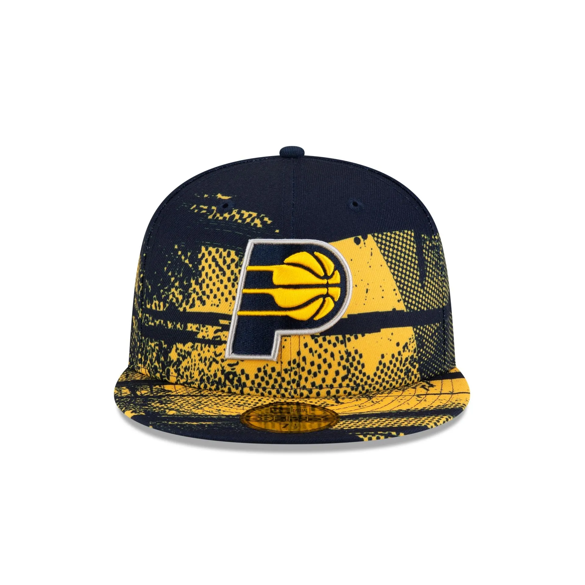 Indiana Pacers 2024 Tip-Off 59FIFTY Fitted Hat sold by New Era product image thumbnail 2