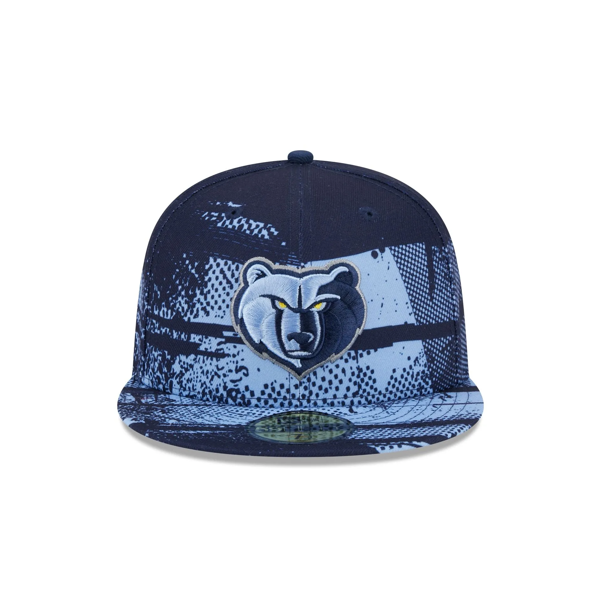 Memphis Grizzlies 2024 Tip-Off 59FIFTY Fitted Hat sold by New Era product image thumbnail 2
