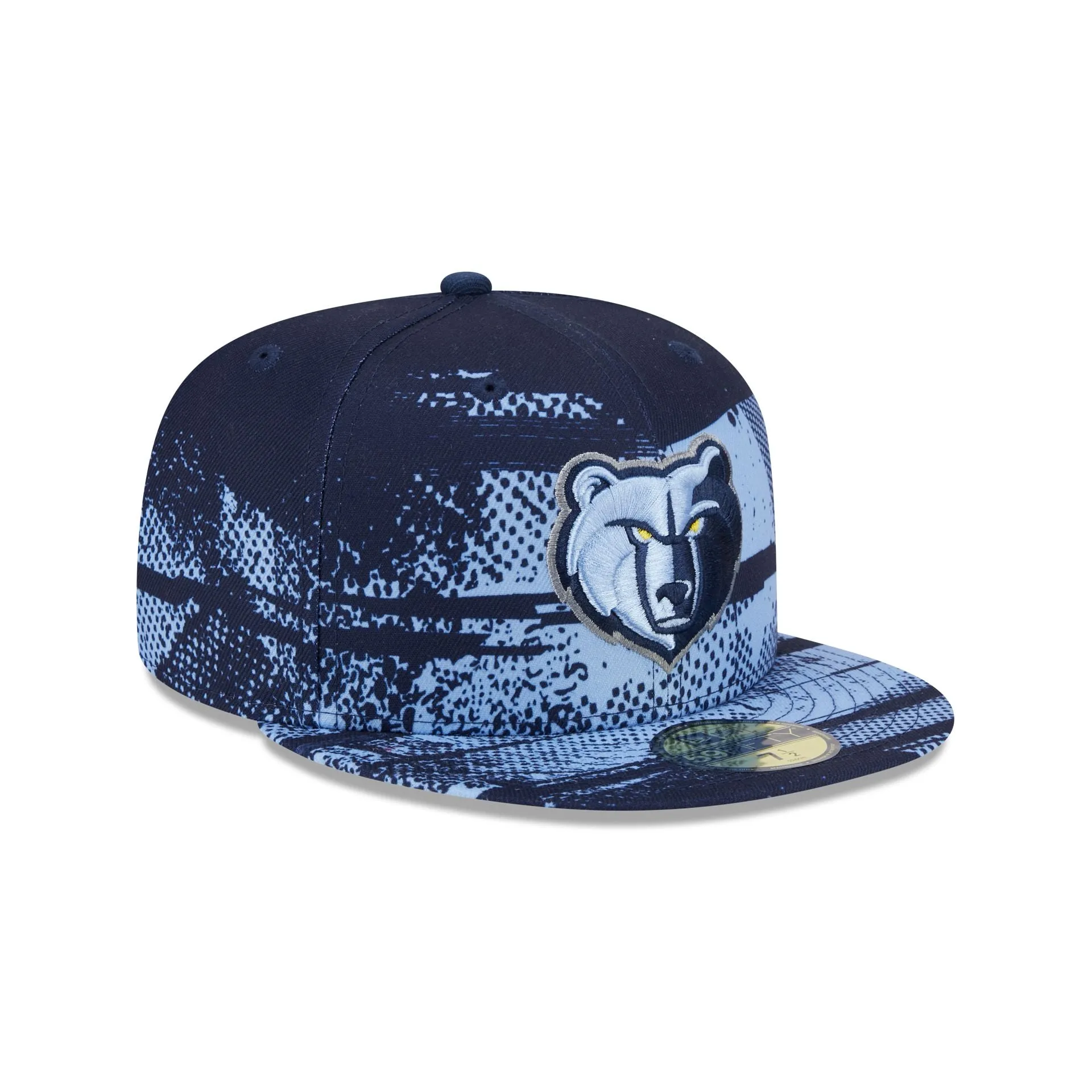 Memphis Grizzlies 2024 Tip-Off 59FIFTY Fitted Hat sold by New Era product image thumbnail 3