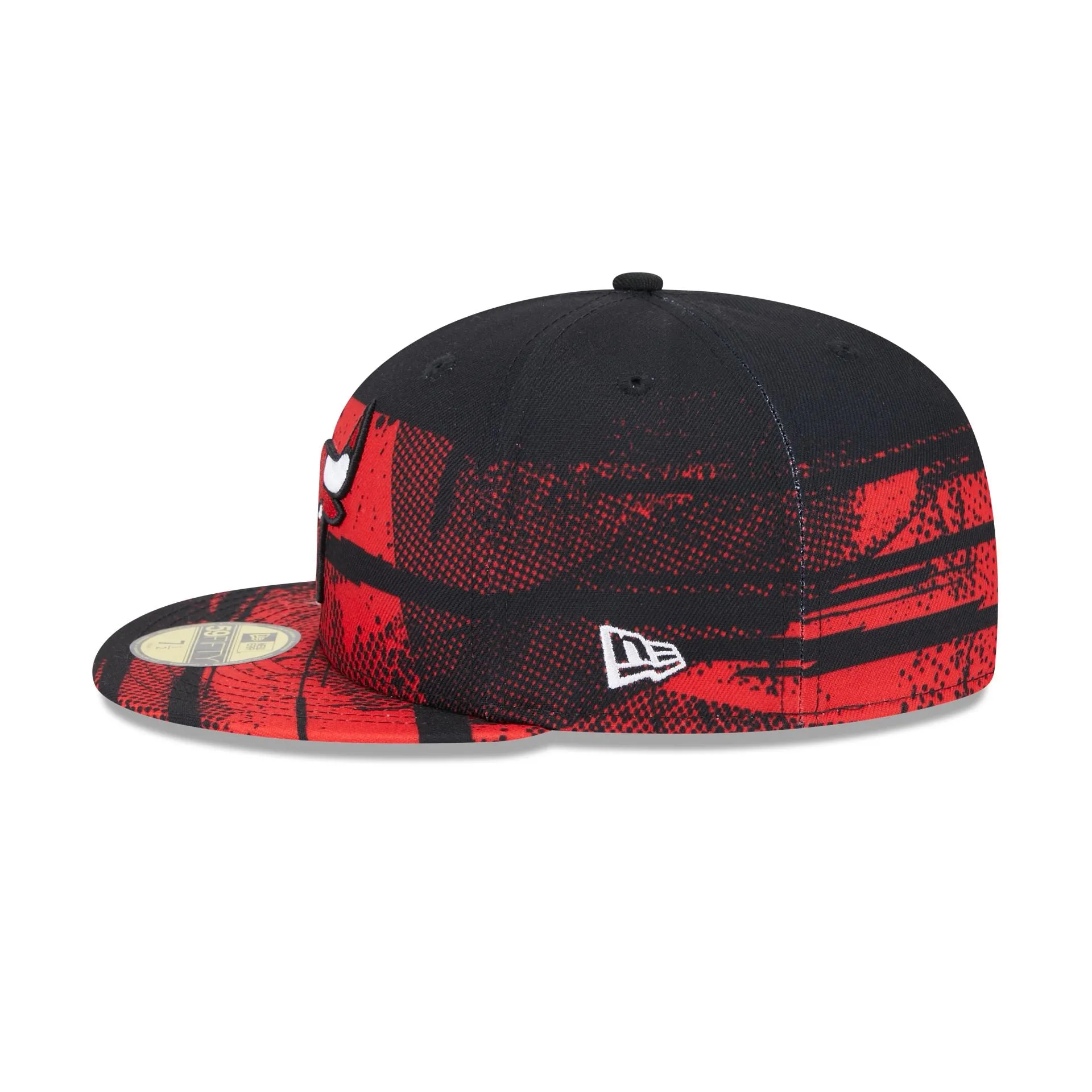 Chicago Bulls 2024 Tip-Off 59FIFTY Fitted Hat sold by New Era product image thumbnail 4
