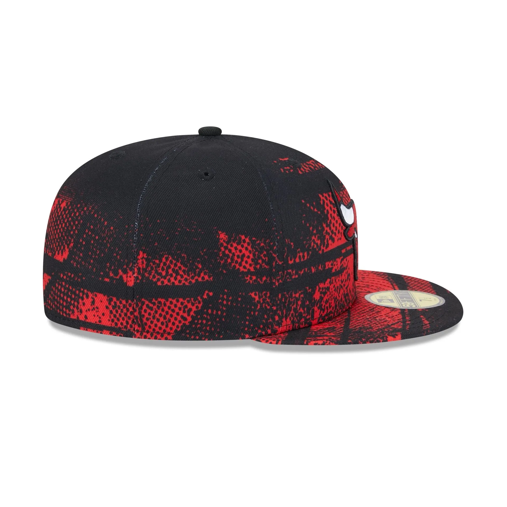 Chicago Bulls 2024 Tip-Off 59FIFTY Fitted Hat sold by New Era product image thumbnail 5