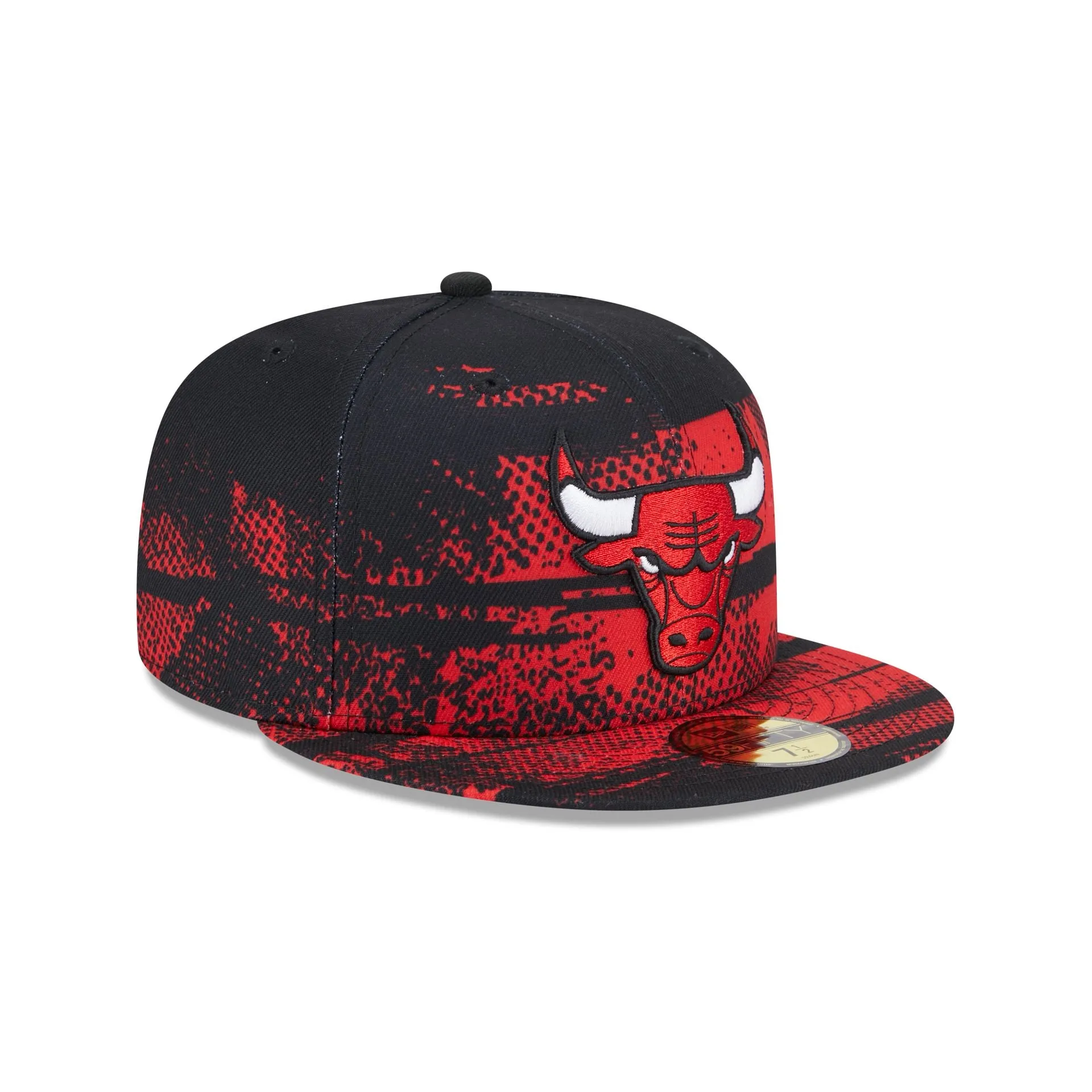 Chicago Bulls 2024 Tip-Off 59FIFTY Fitted Hat sold by New Era product image thumbnail 3