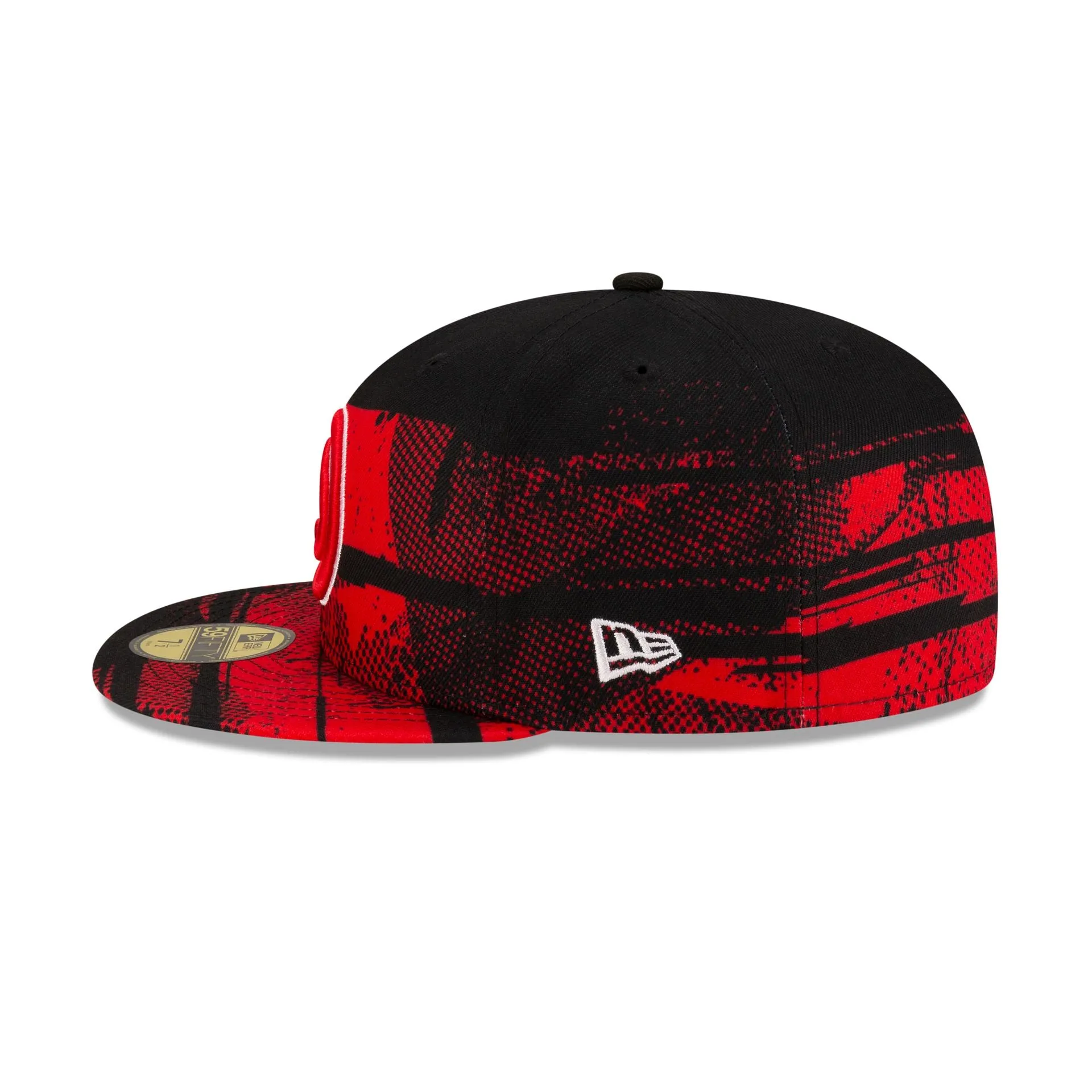 Atlanta Hawks 2024 Tip-Off 59FIFTY Fitted Hat sold by New Era product image thumbnail 4