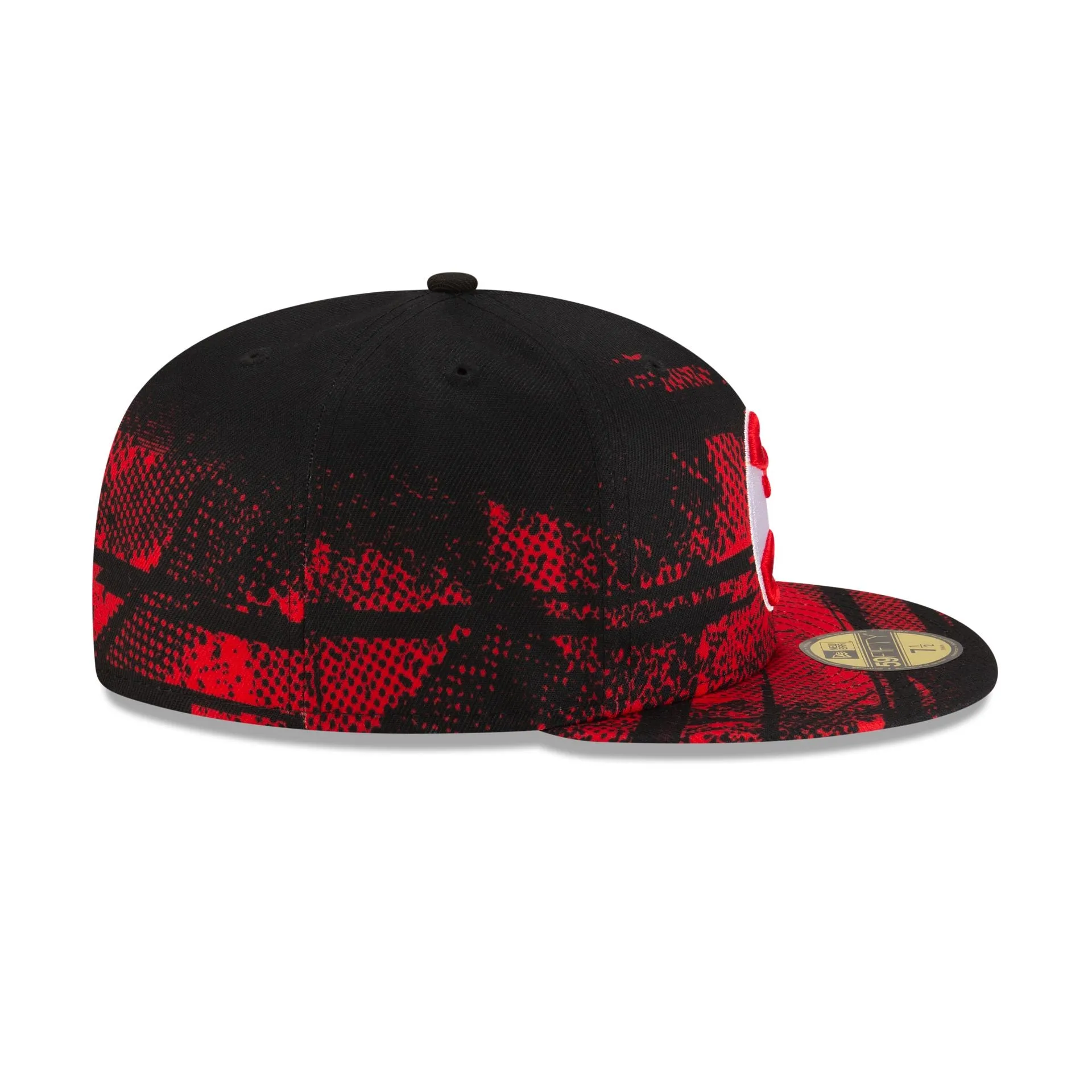 Atlanta Hawks 2024 Tip-Off 59FIFTY Fitted Hat sold by New Era product image thumbnail 5