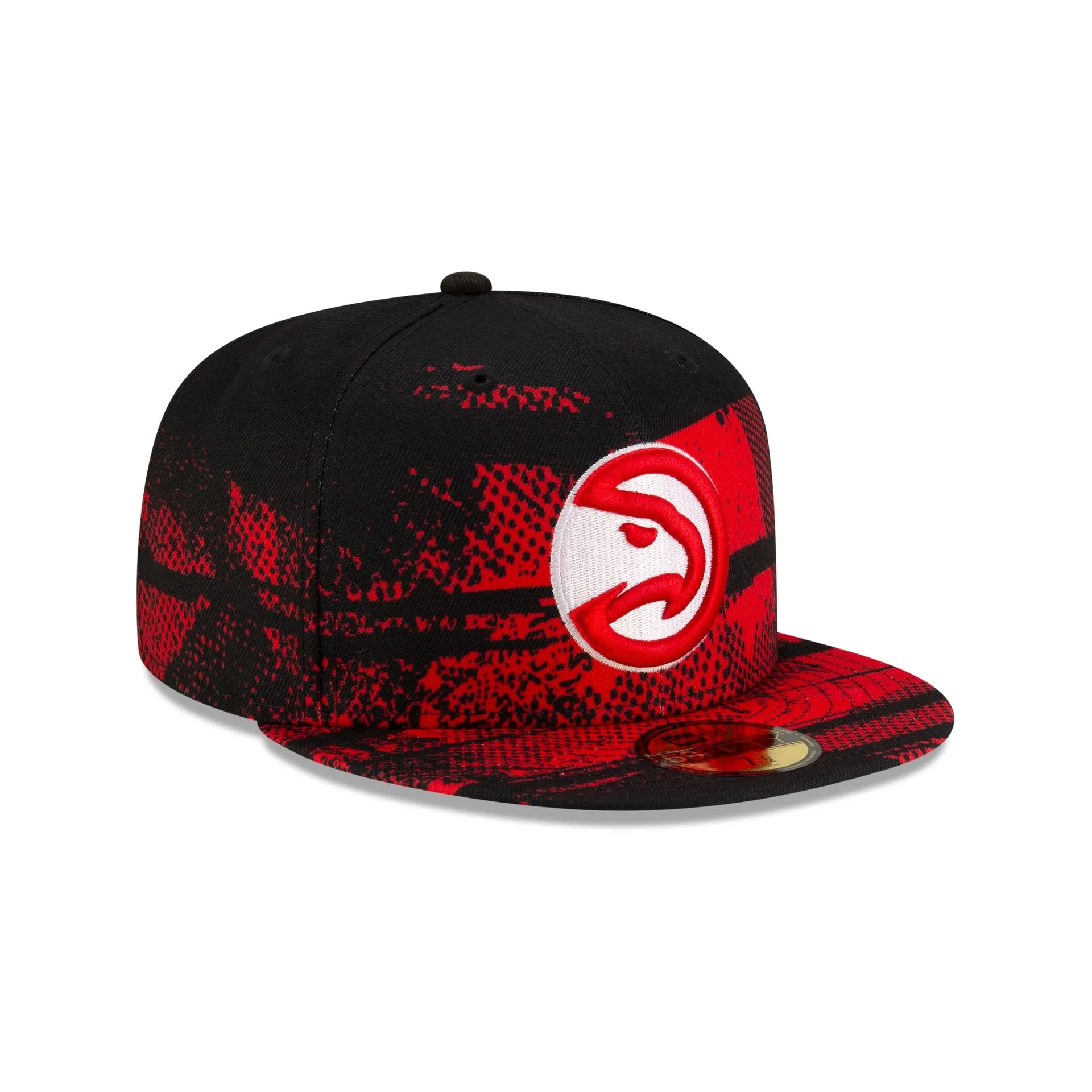Atlanta Hawks 2024 Tip-Off 59FIFTY Fitted Hat sold by New Era product image thumbnail 3