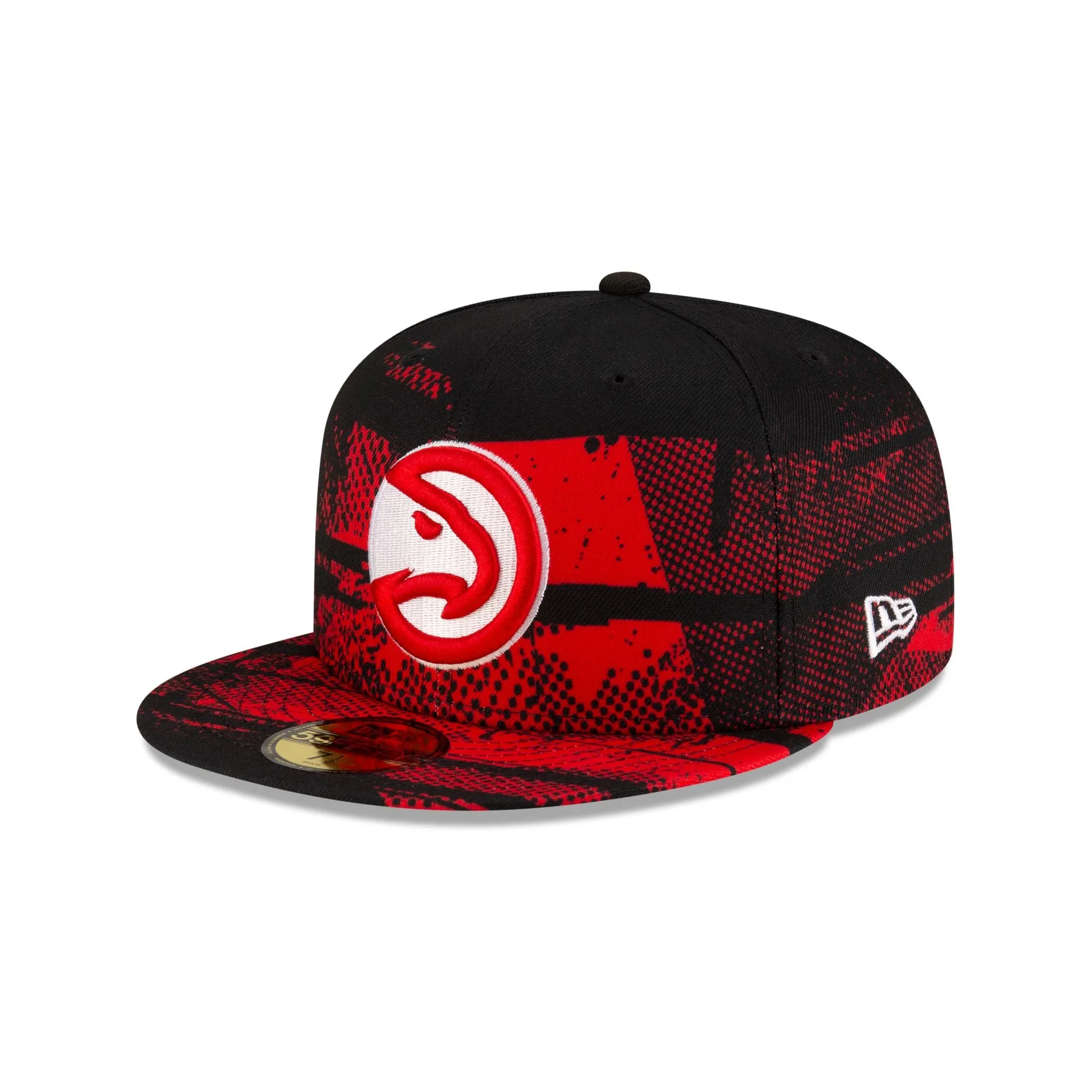 Atlanta Hawks 2024 Tip-Off 59FIFTY Fitted Hat sold by New Era