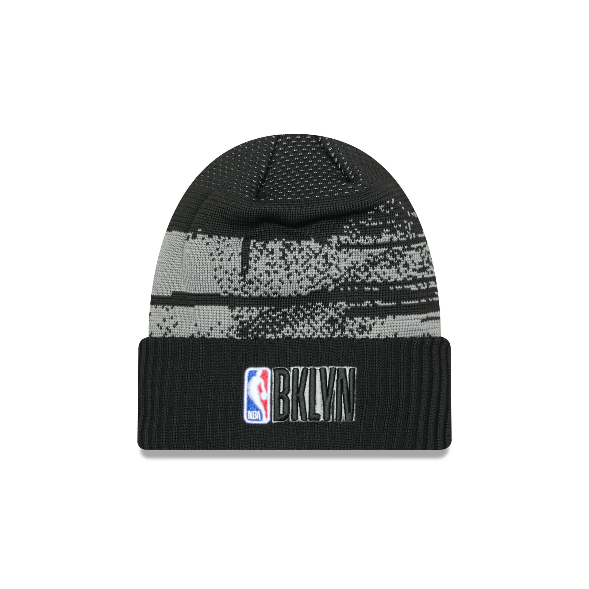 Brooklyn Nets 2024 Tip-Off Knit Beanie sold by New Era product image thumbnail 2