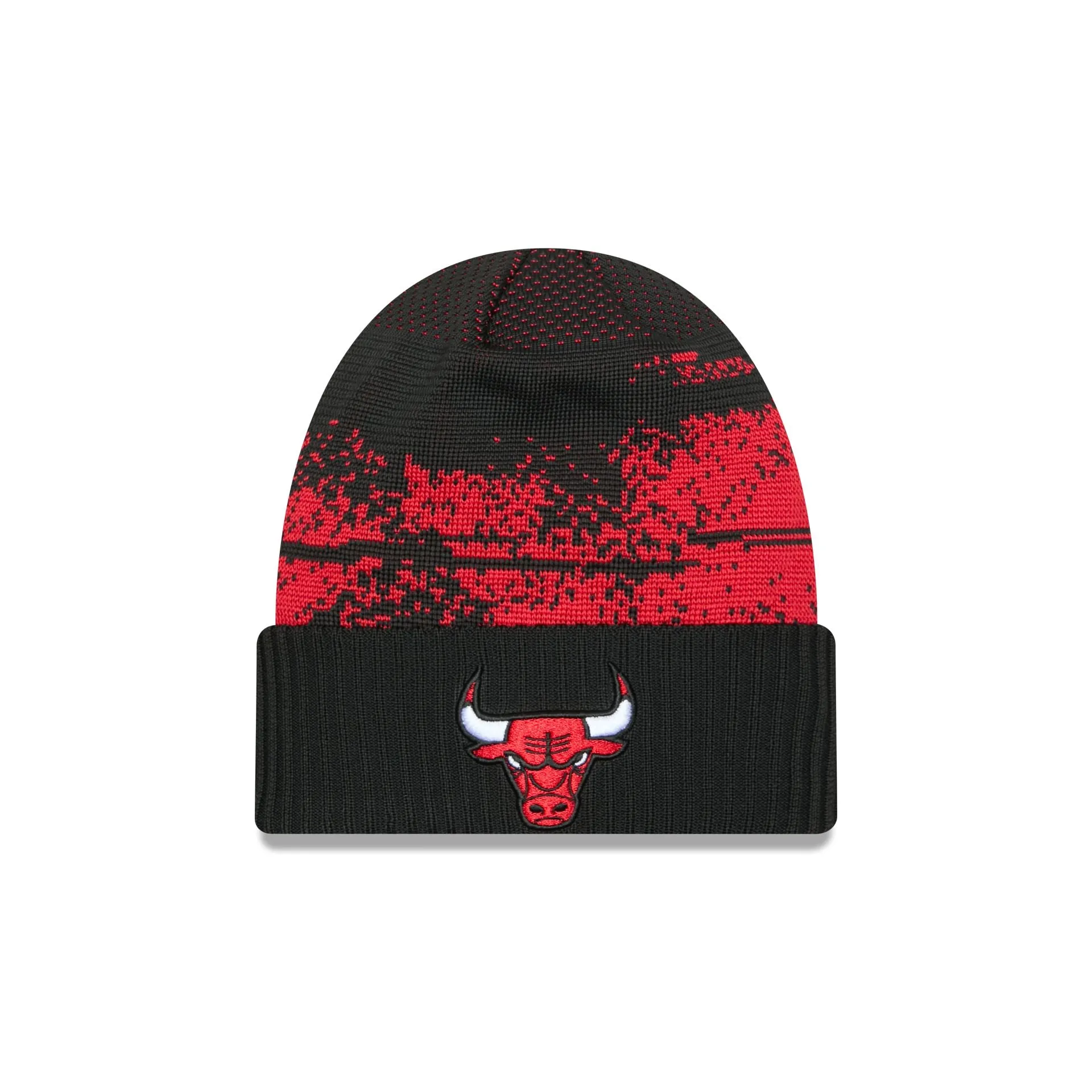 Chicago Bulls 2024 Tip-Off Knit Beanie sold by New Era