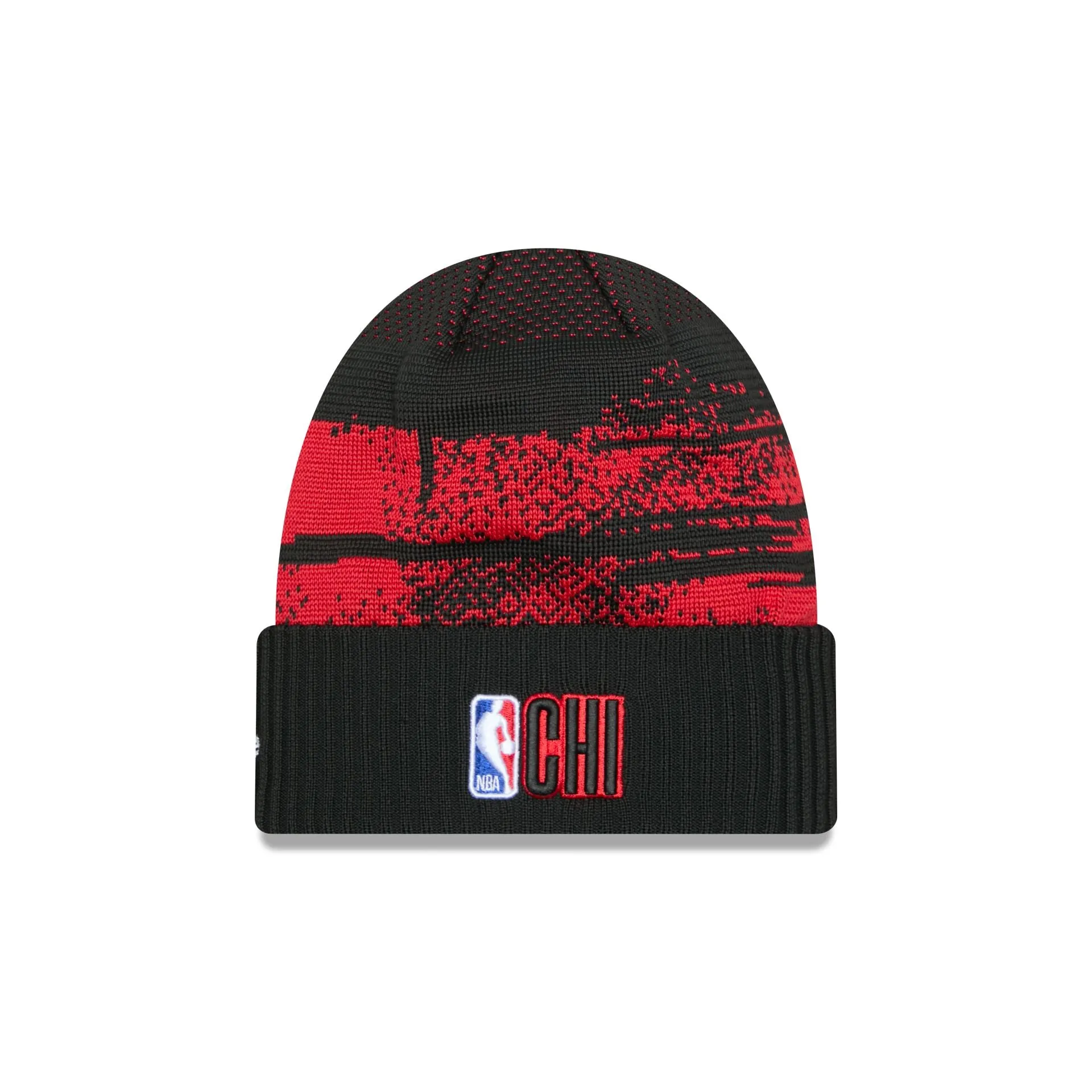 Chicago Bulls 2024 Tip-Off Knit Beanie sold by New Era product image thumbnail 2