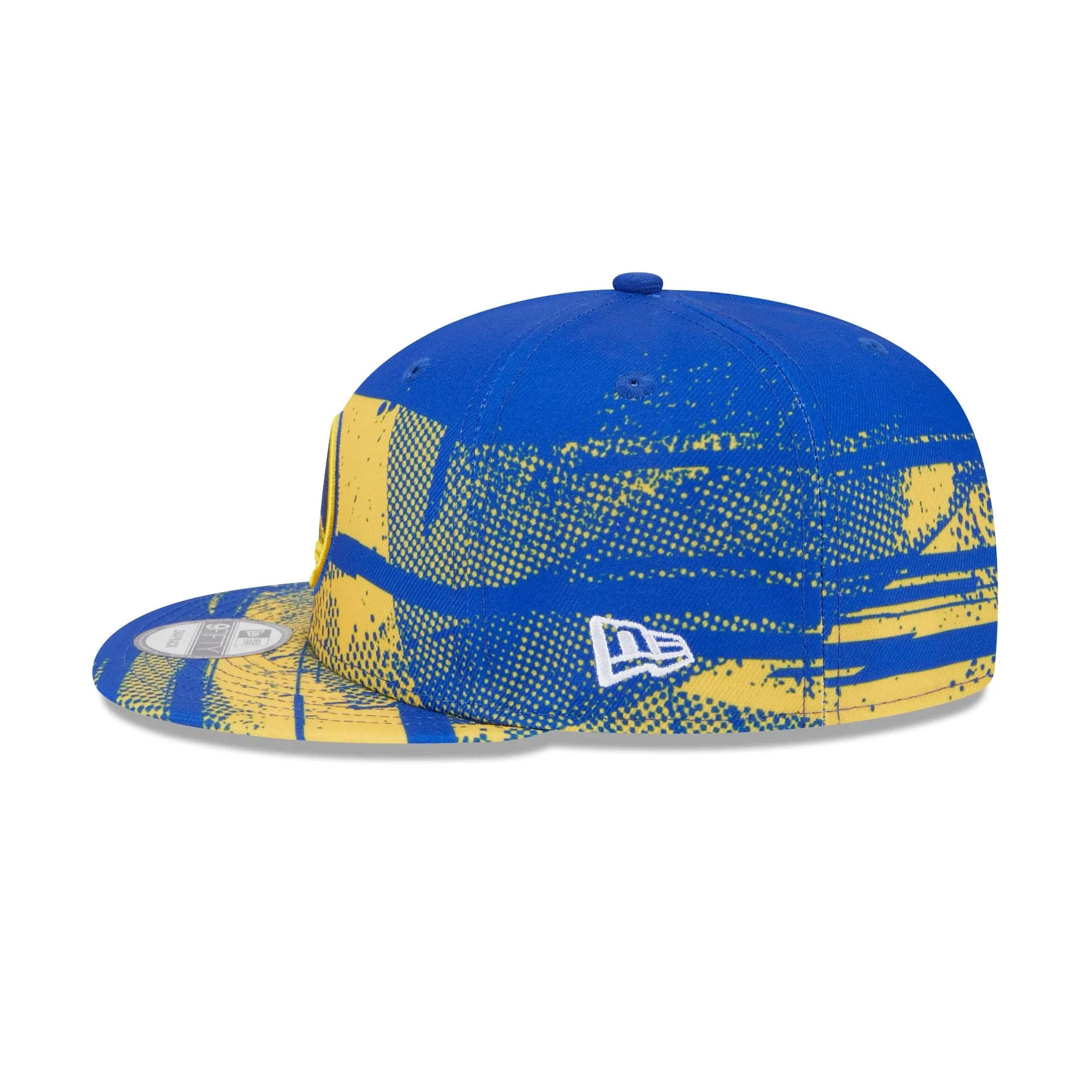 Golden State Warriors 2024 Tip-Off 9FIFTY Snapback Hat sold by New Era product image thumbnail 5
