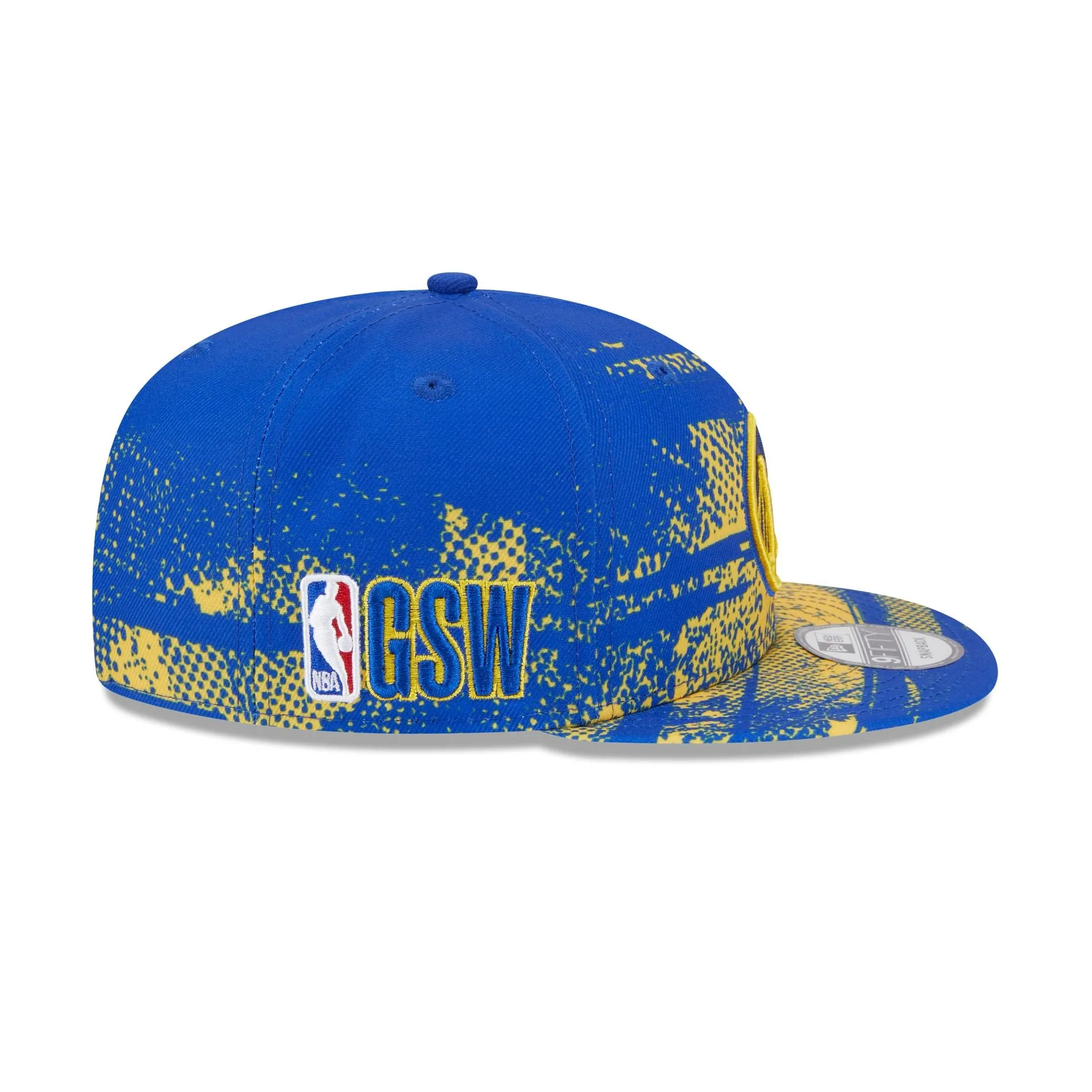 Golden State Warriors 2024 Tip-Off 9FIFTY Snapback Hat sold by New Era product image thumbnail 4