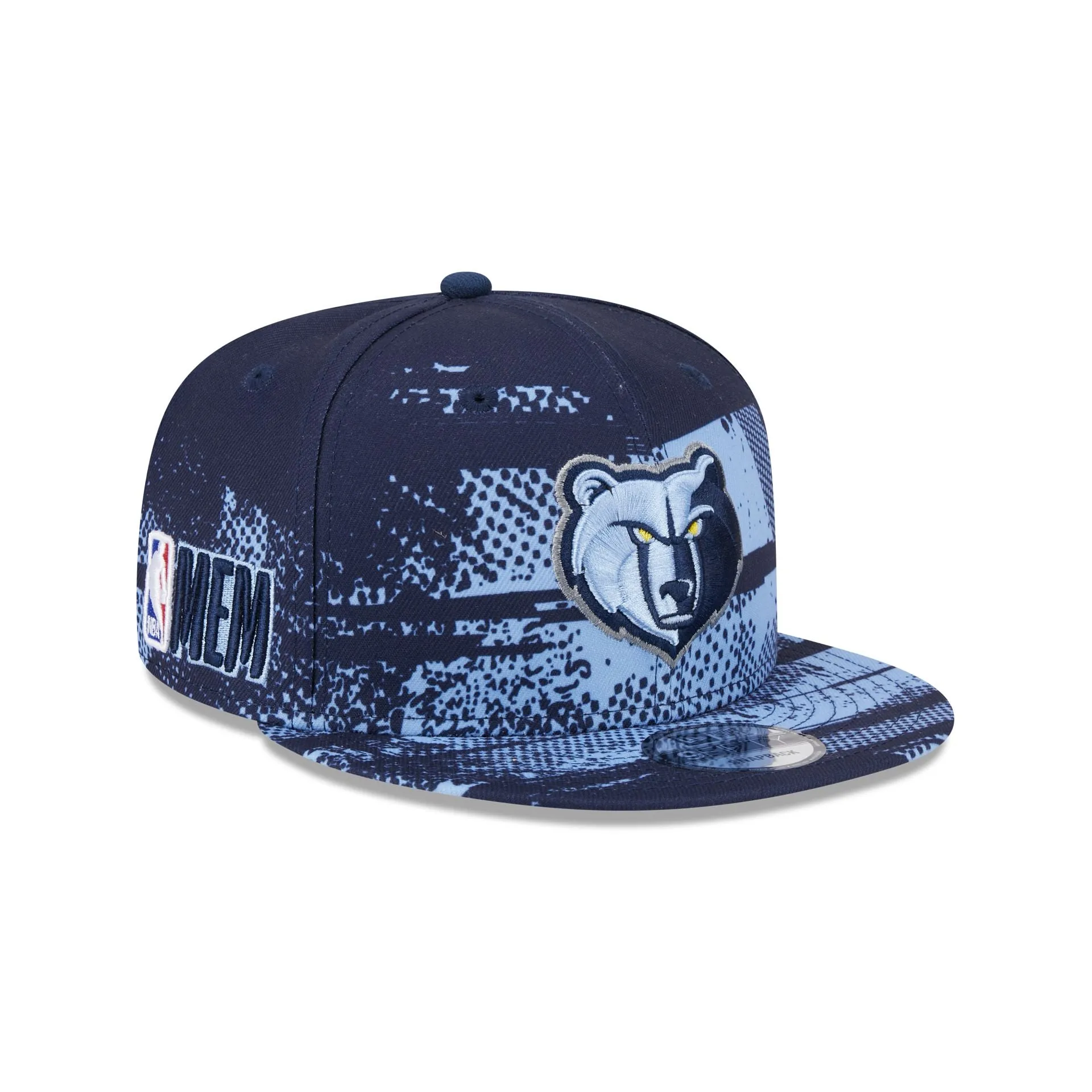 Memphis Grizzlies 2024 Tip-Off 9FIFTY Snapback Hat sold by New Era