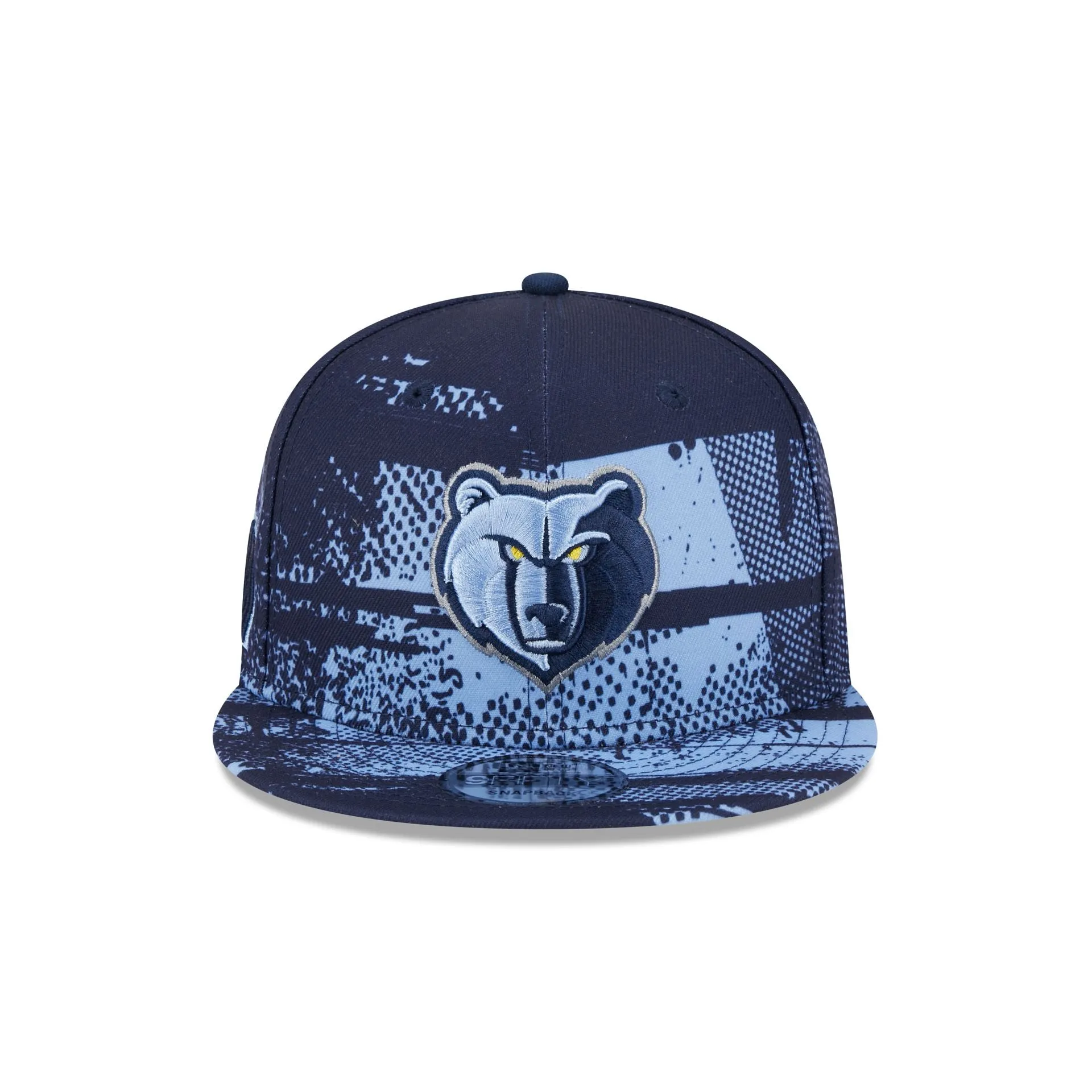 Memphis Grizzlies 2024 Tip-Off 9FIFTY Snapback Hat sold by New Era product image thumbnail 2