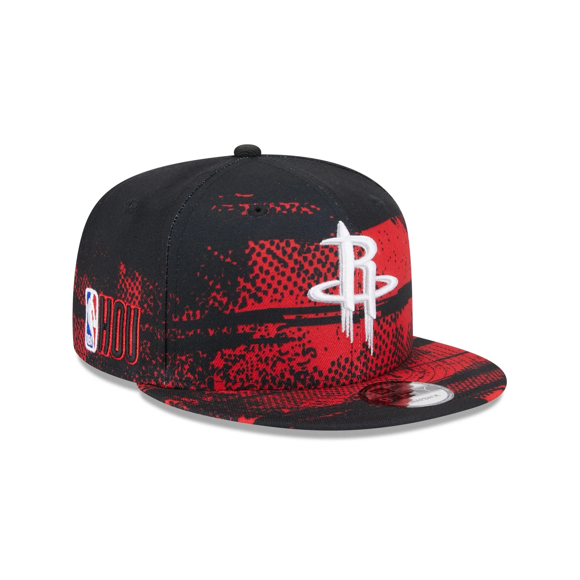 Houston Rockets 2024 Tip-Off 9FIFTY Snapback Hat sold by New Era