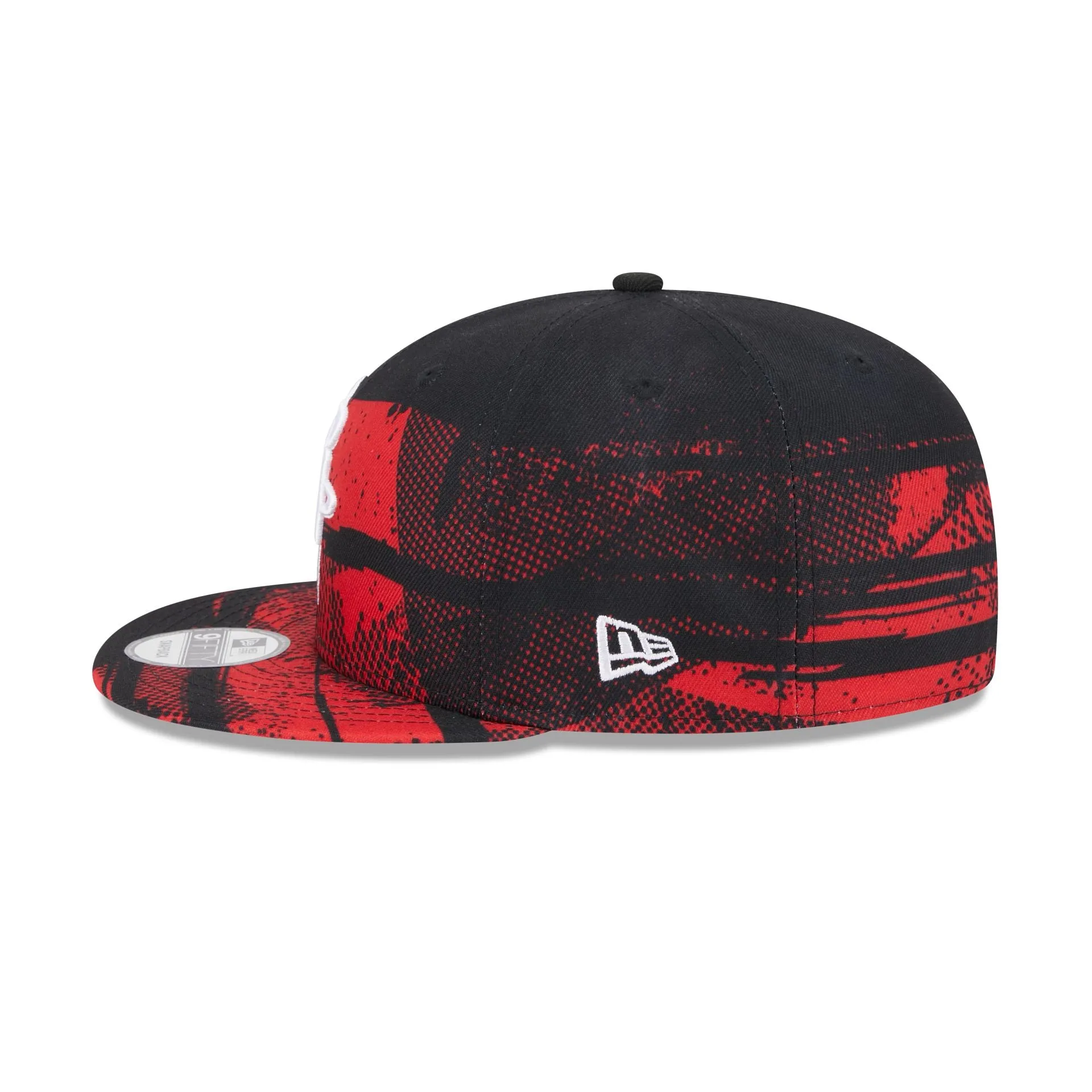 Houston Rockets 2024 Tip-Off 9FIFTY Snapback Hat sold by New Era product image thumbnail 5