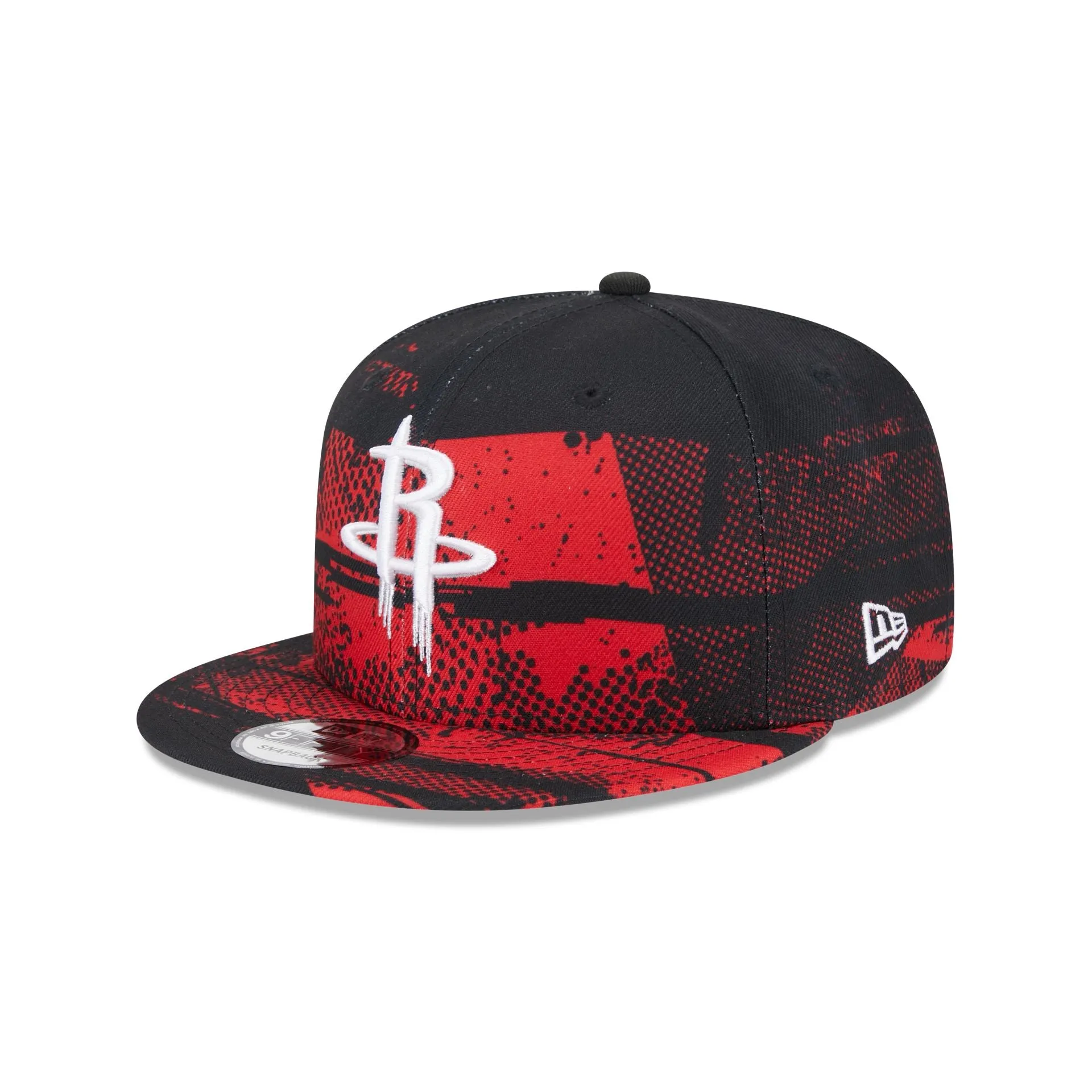 Houston Rockets 2024 Tip-Off 9FIFTY Snapback Hat sold by New Era product image thumbnail 3