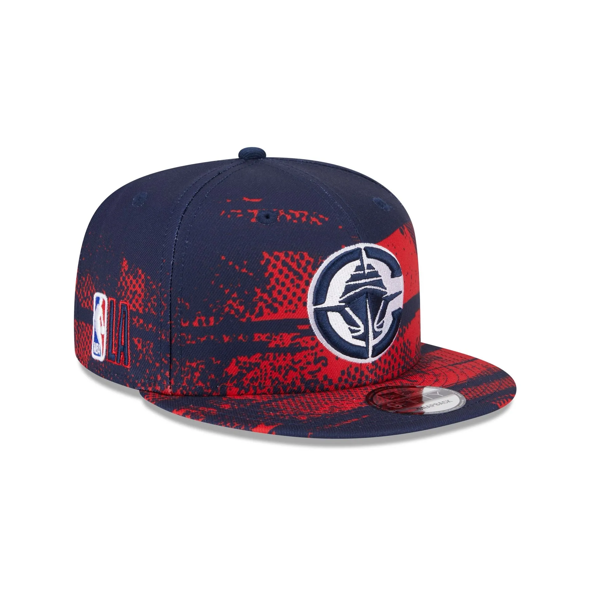 Los Angeles Clippers 2024 Tip-Off 9FIFTY Snapback Hat sold by New Era