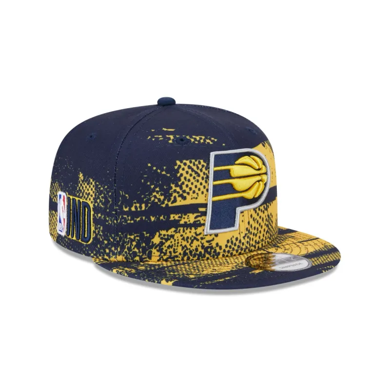Indiana Pacers 2024 Tip-Off 9FIFTY Snapback Hat sold by New Era