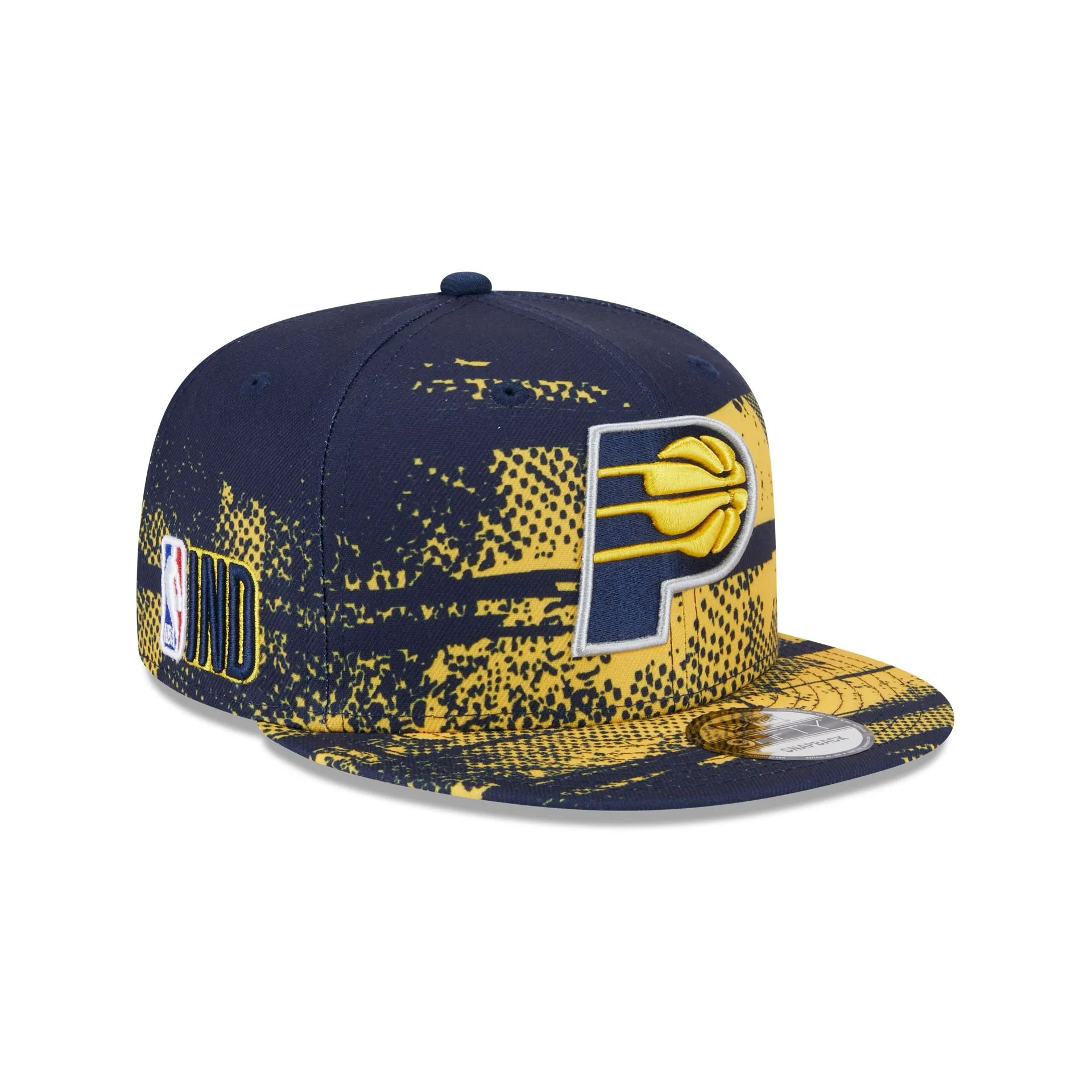 Indiana Pacers 2024 Tip-Off 9FIFTY Snapback Hat sold by New Era