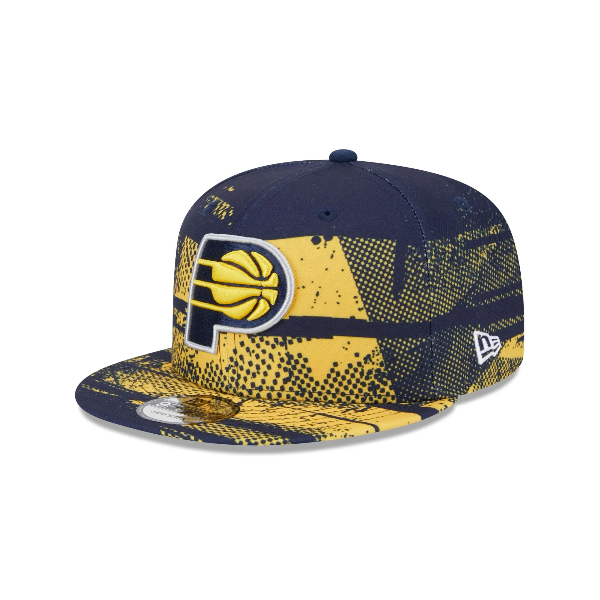 Indiana Pacers 2024 Tip-Off 9FIFTY Snapback Hat sold by New Era product image thumbnail 3