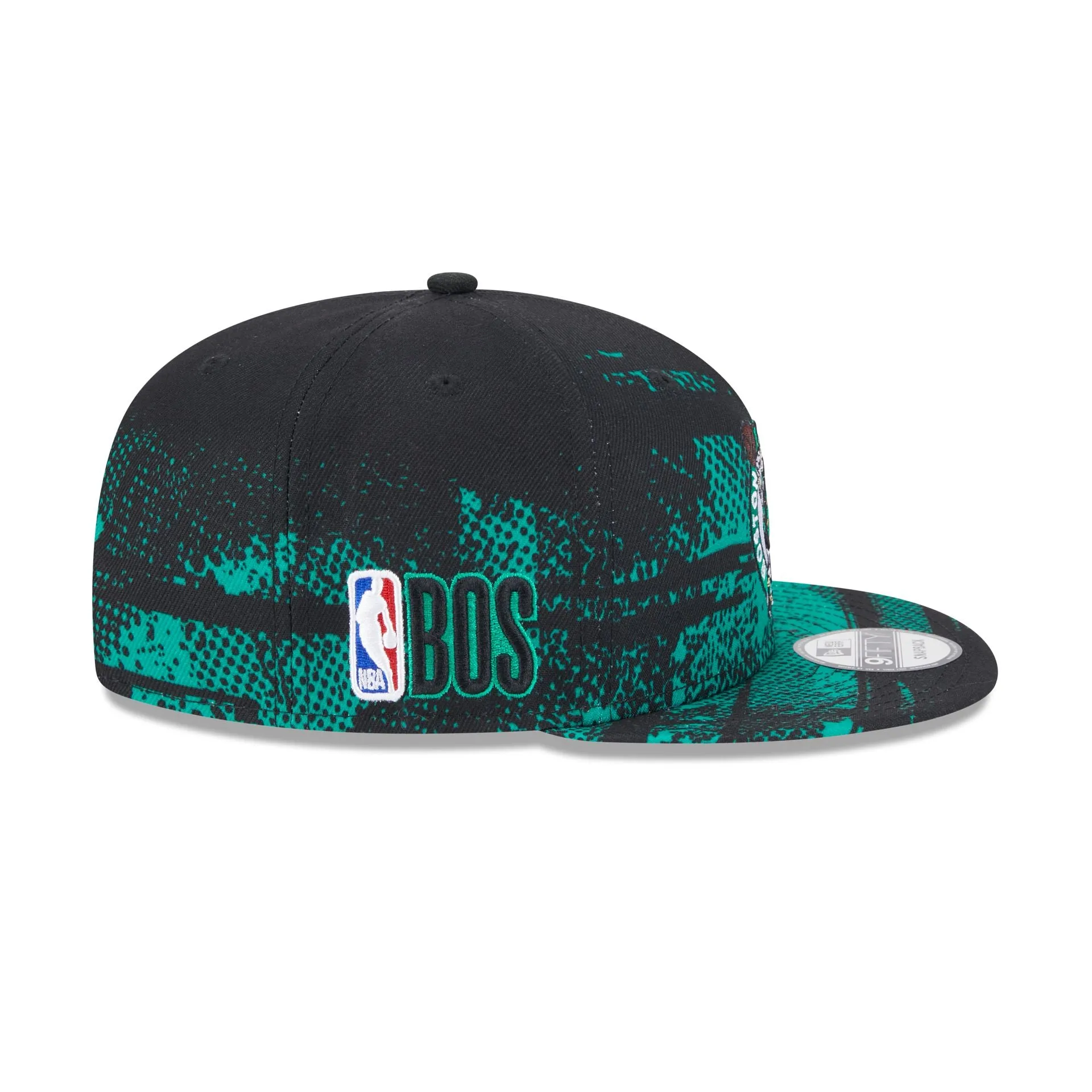 Boston Celtics 2024 Tip-Off 9FIFTY Snapback Hat sold by New Era product image thumbnail 4
