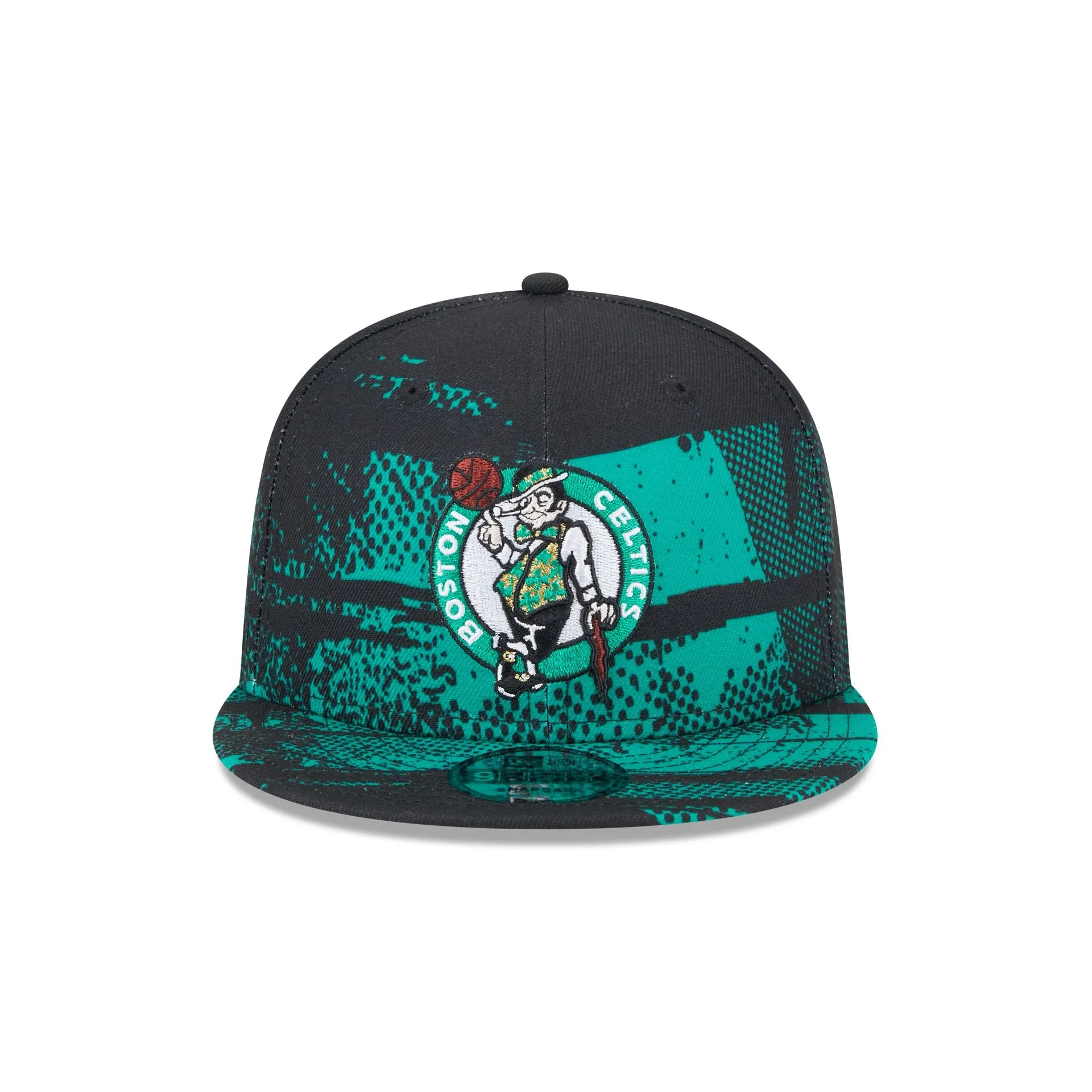 Boston Celtics 2024 Tip-Off 9FIFTY Snapback Hat sold by New Era product image thumbnail 2