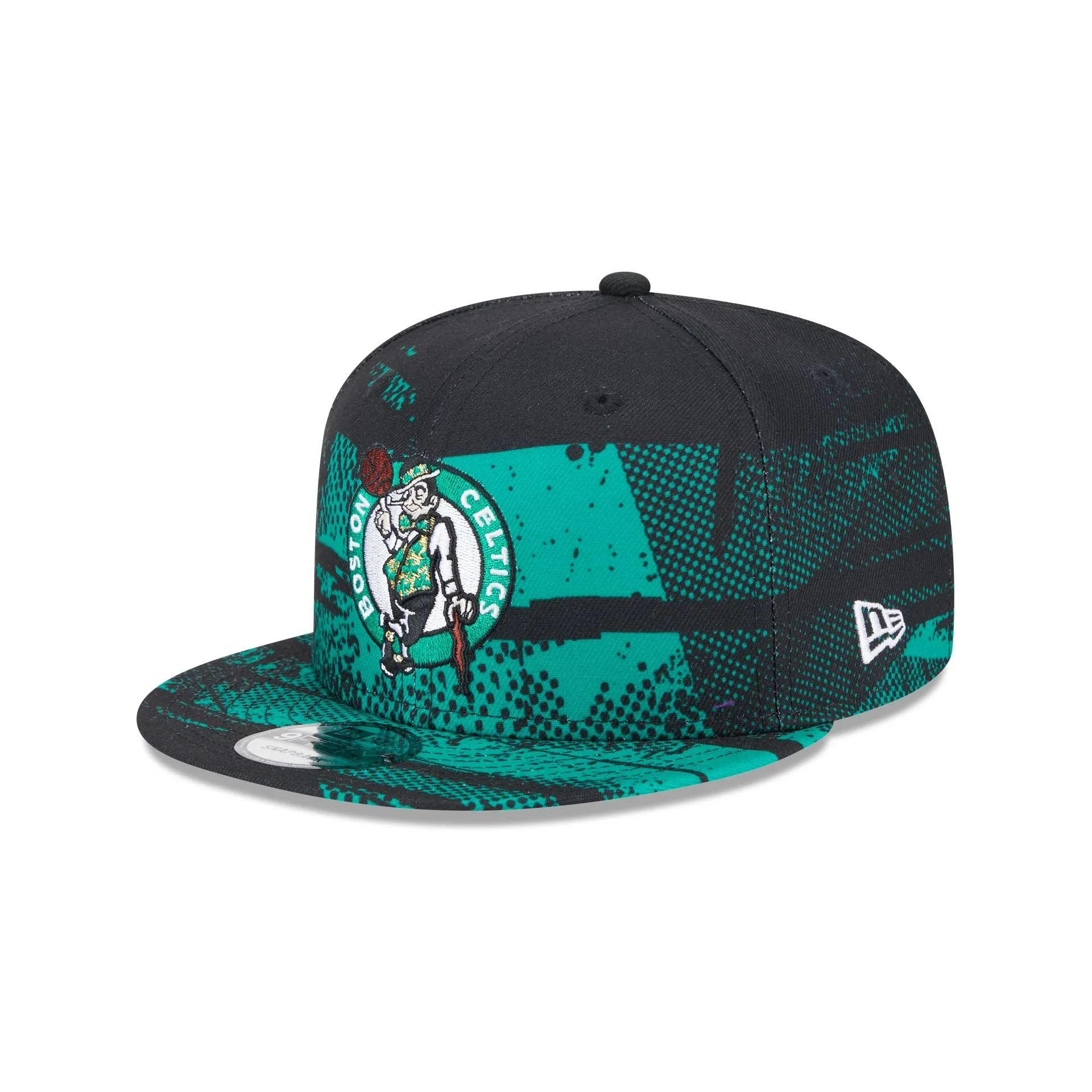 Boston Celtics 2024 Tip-Off 9FIFTY Snapback Hat sold by New Era product image thumbnail 3