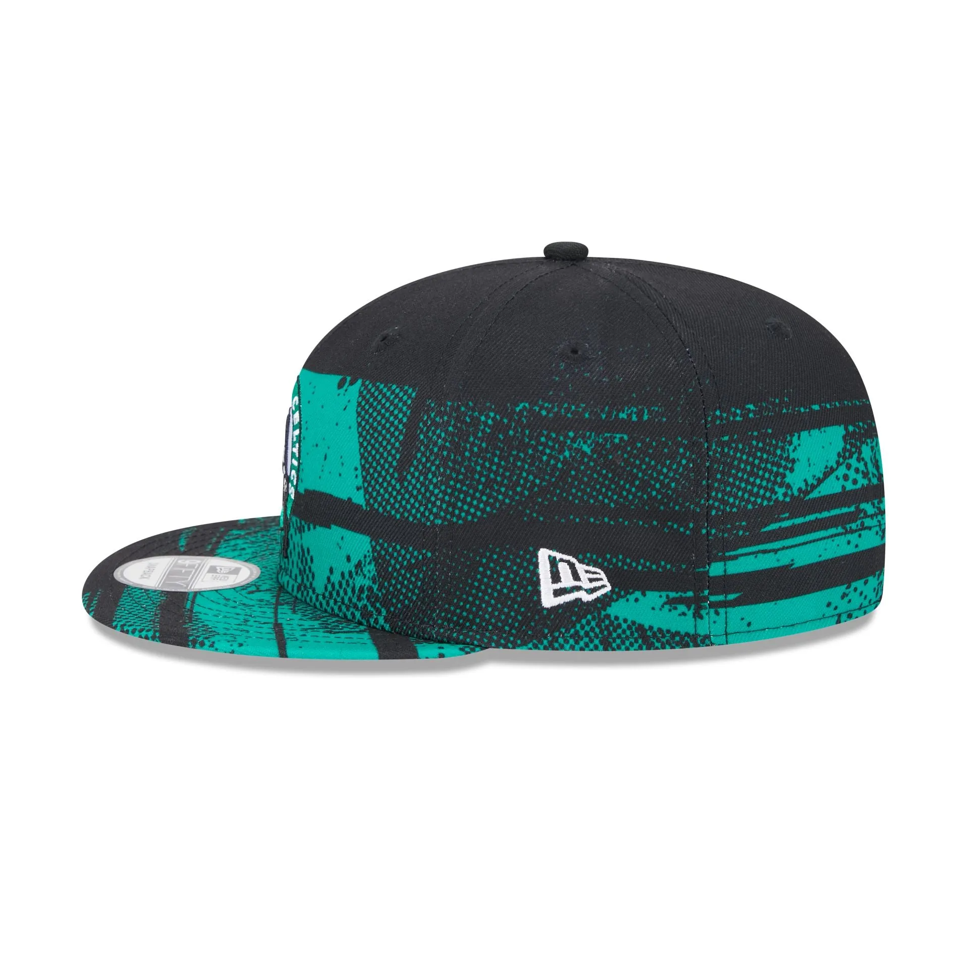 Boston Celtics 2024 Tip-Off 9FIFTY Snapback Hat sold by New Era product image thumbnail 5