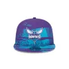 Charlotte Hornets 2024 Tip-Off 9FIFTY Snapback Hat sold by New Era