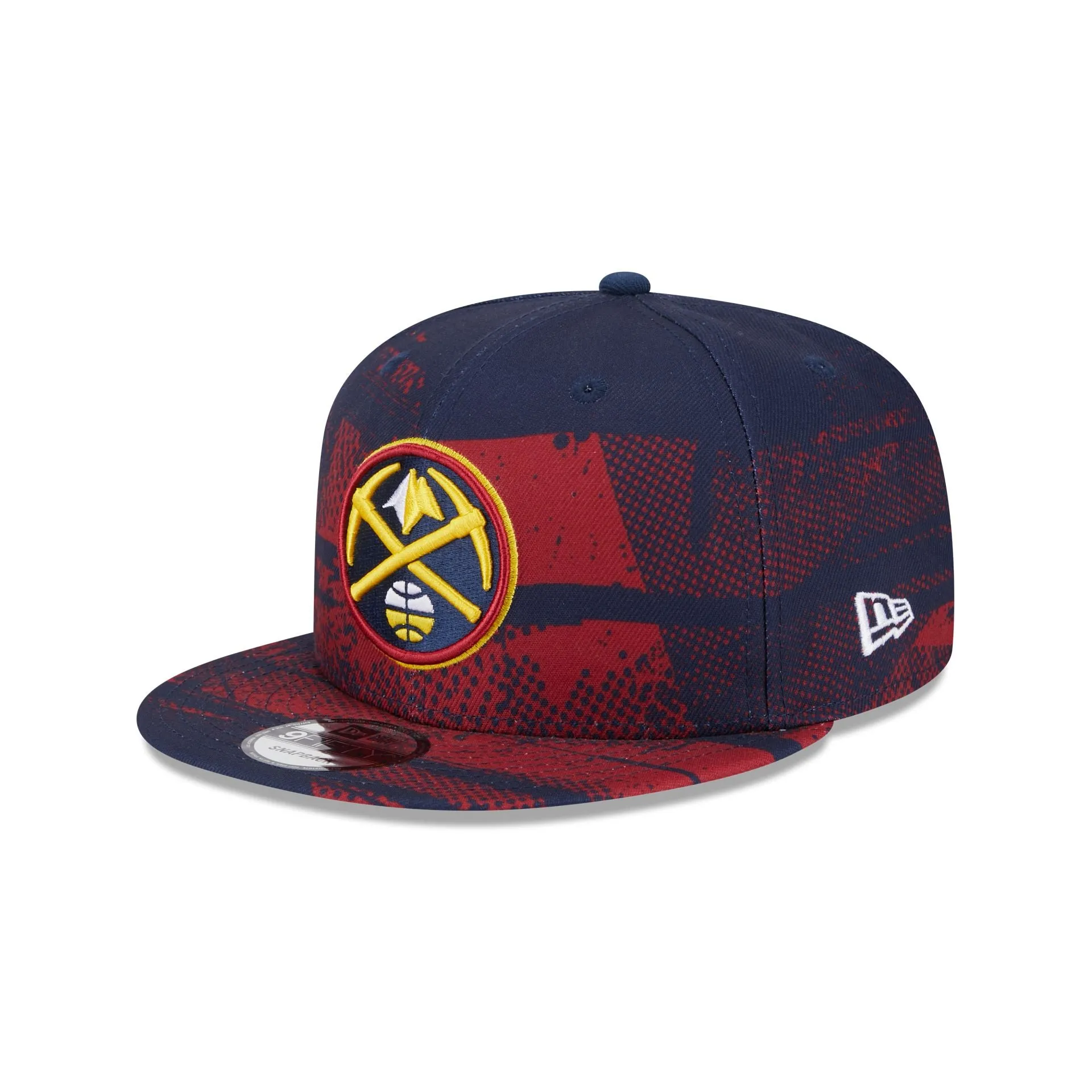 Denver Nuggets 2024 Tip-Off 9FIFTY Snapback Hat sold by New Era product image thumbnail 3