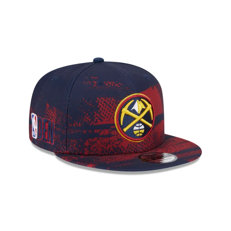 Denver Nuggets 2024 Tip-Off 9FIFTY Snapback Hat sold by New Era