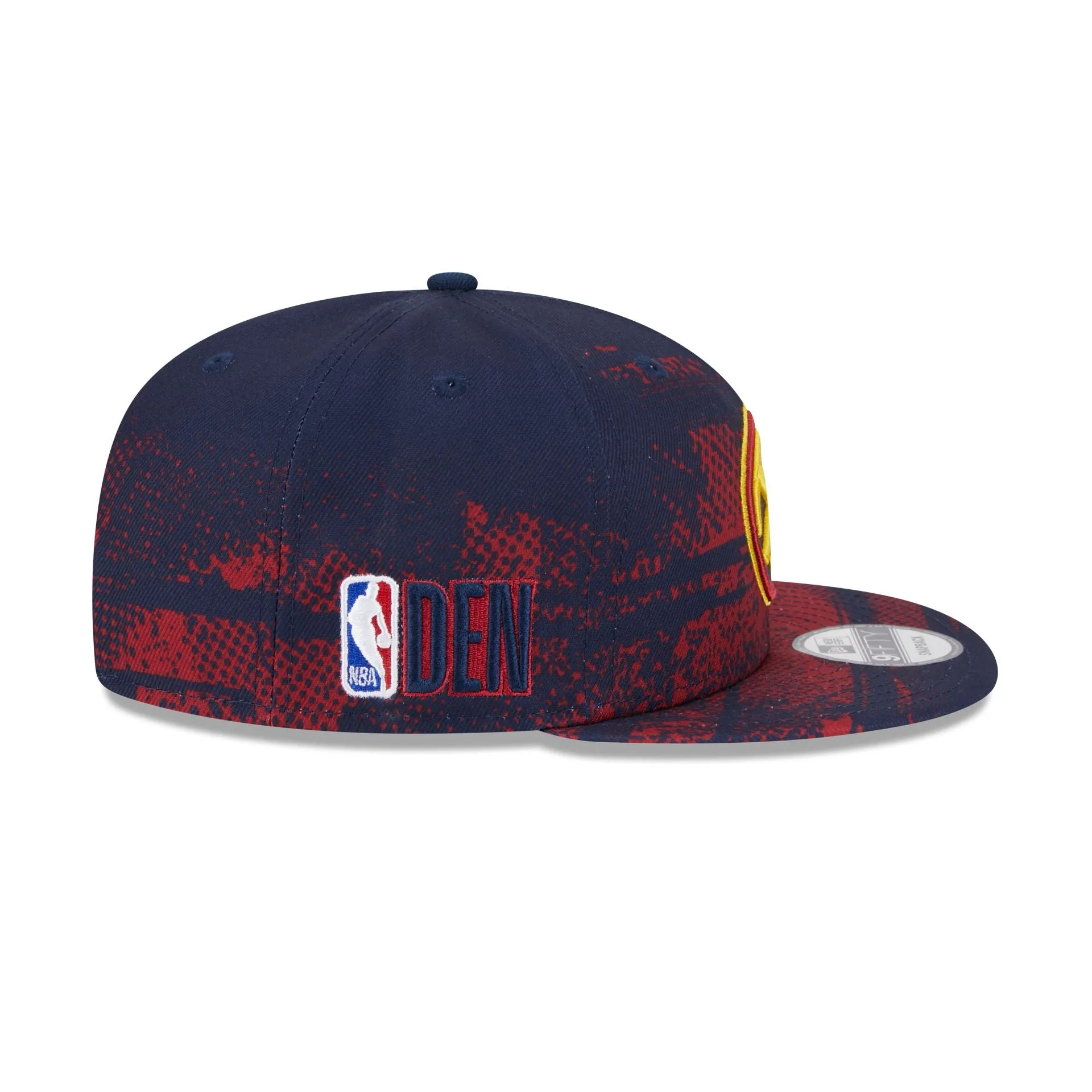 Denver Nuggets 2024 Tip-Off 9FIFTY Snapback Hat sold by New Era product image thumbnail 4