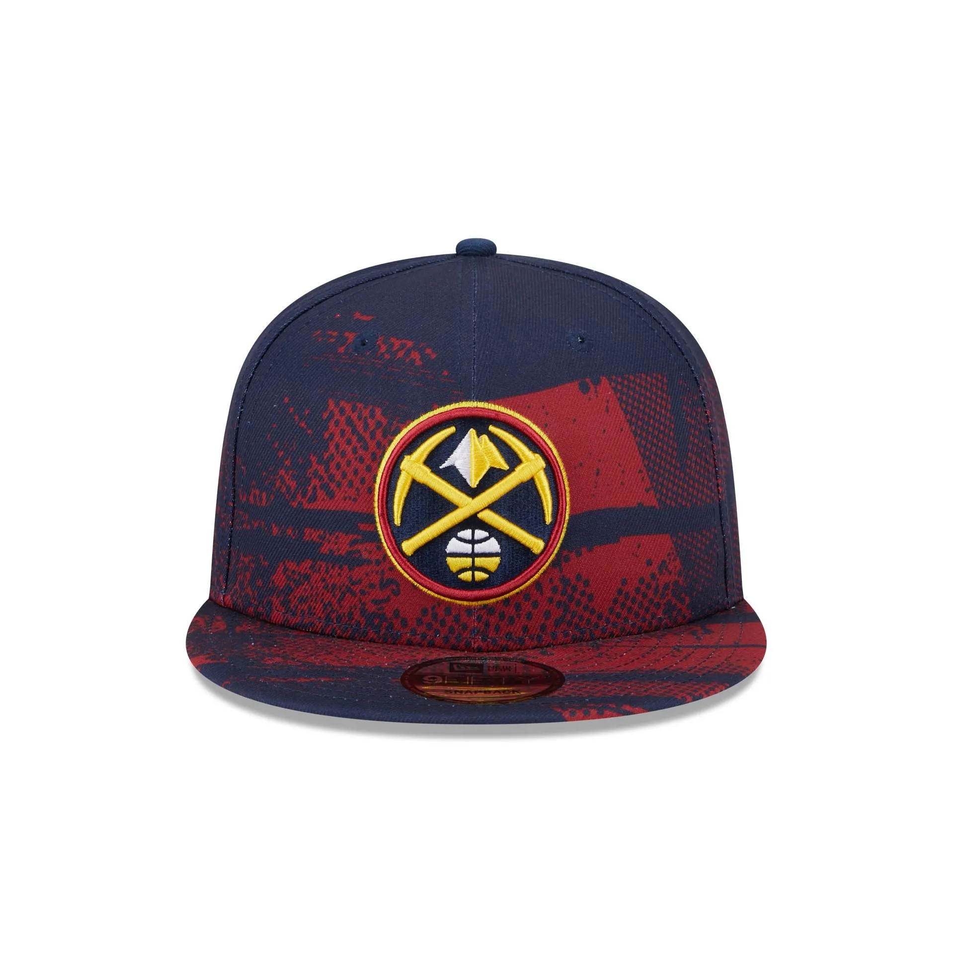 Denver Nuggets 2024 Tip-Off 9FIFTY Snapback Hat sold by New Era product image thumbnail 2