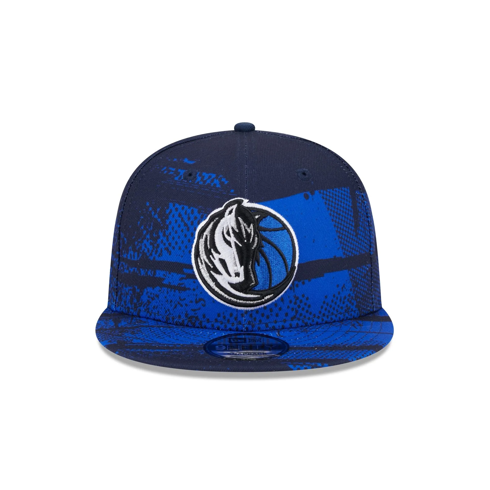 Dallas Mavericks 2024 Tip-Off 9FIFTY Snapback Hat sold by New Era product image thumbnail 2