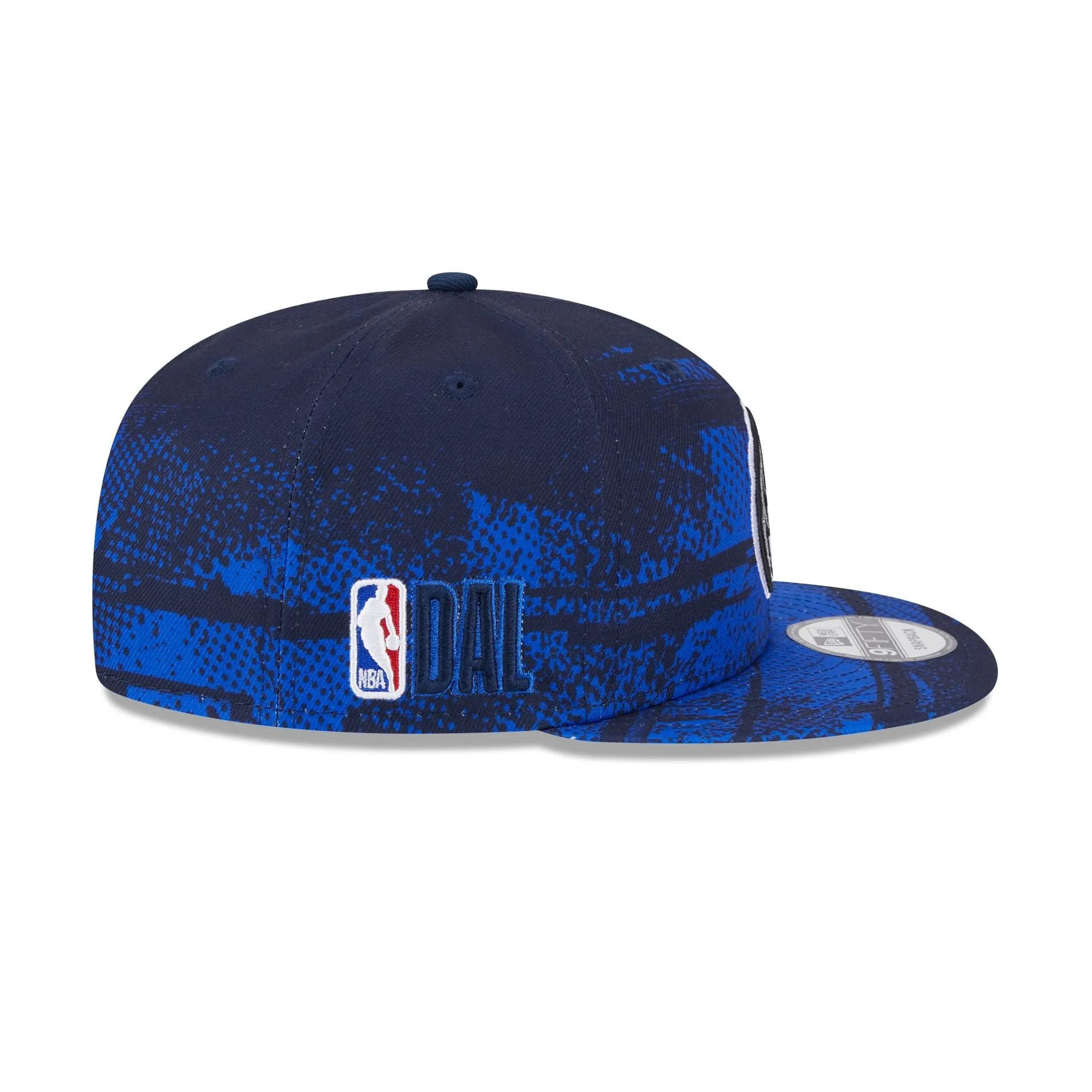 Dallas Mavericks 2024 Tip-Off 9FIFTY Snapback Hat sold by New Era product image thumbnail 4