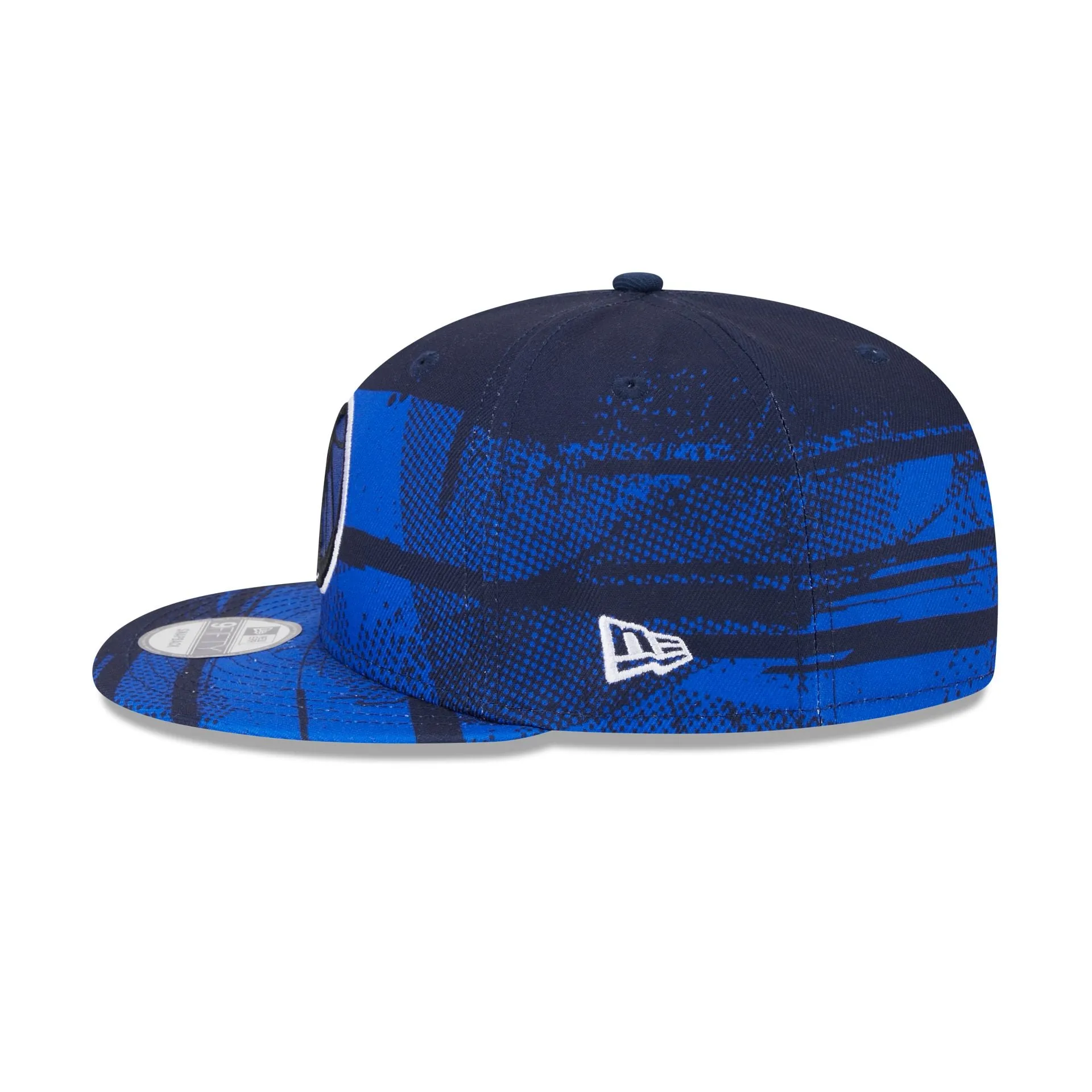 Dallas Mavericks 2024 Tip-Off 9FIFTY Snapback Hat sold by New Era product image thumbnail 5