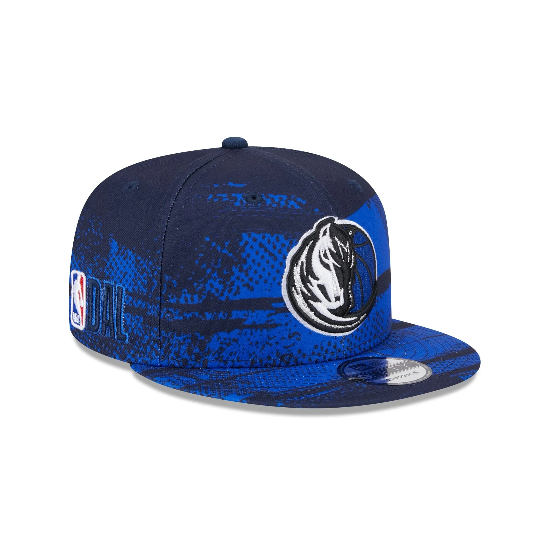 Dallas Mavericks 2024 Tip-Off 9FIFTY Snapback Hat sold by New Era