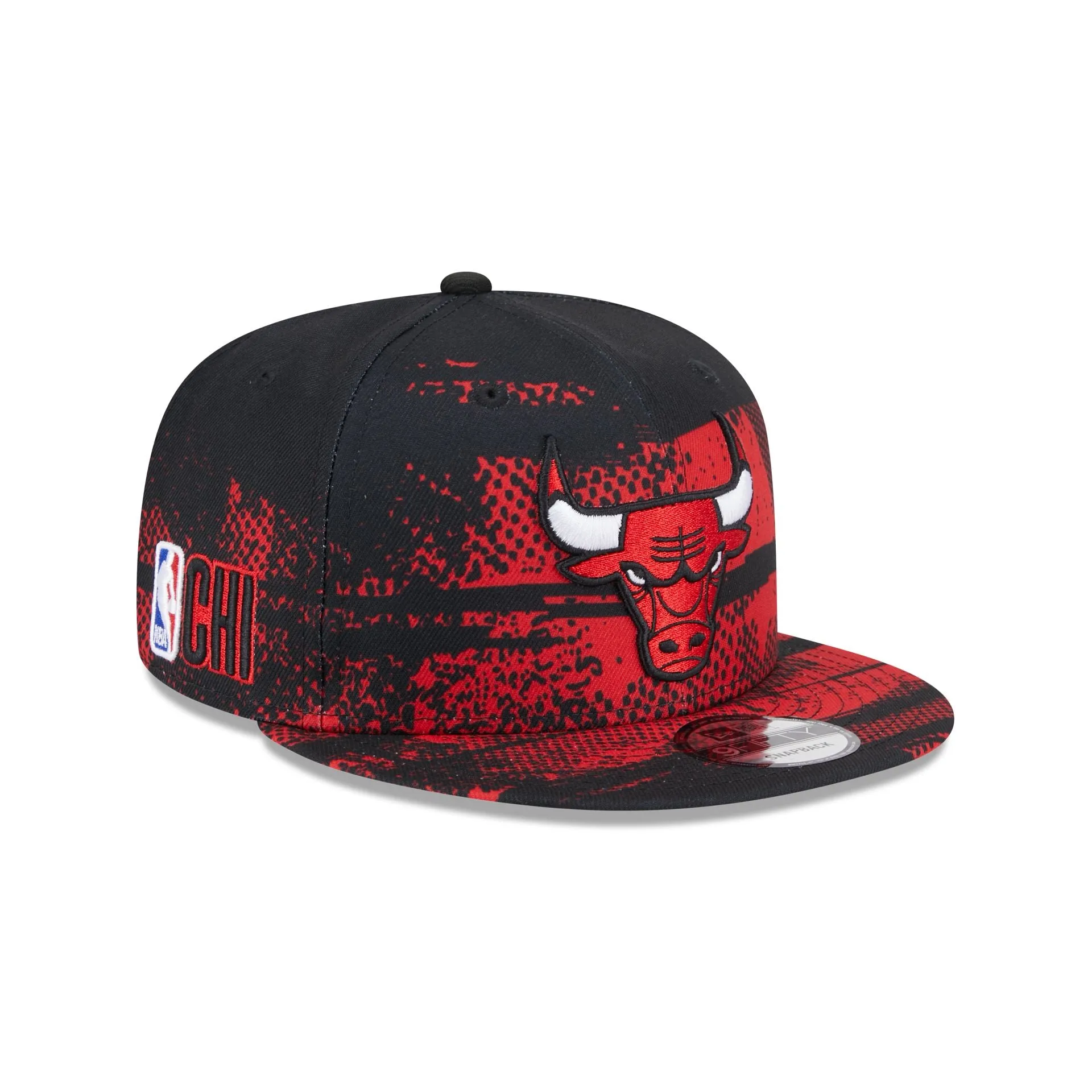 Chicago Bulls 2024 Tip-Off 9FIFTY Snapback Hat sold by New Era