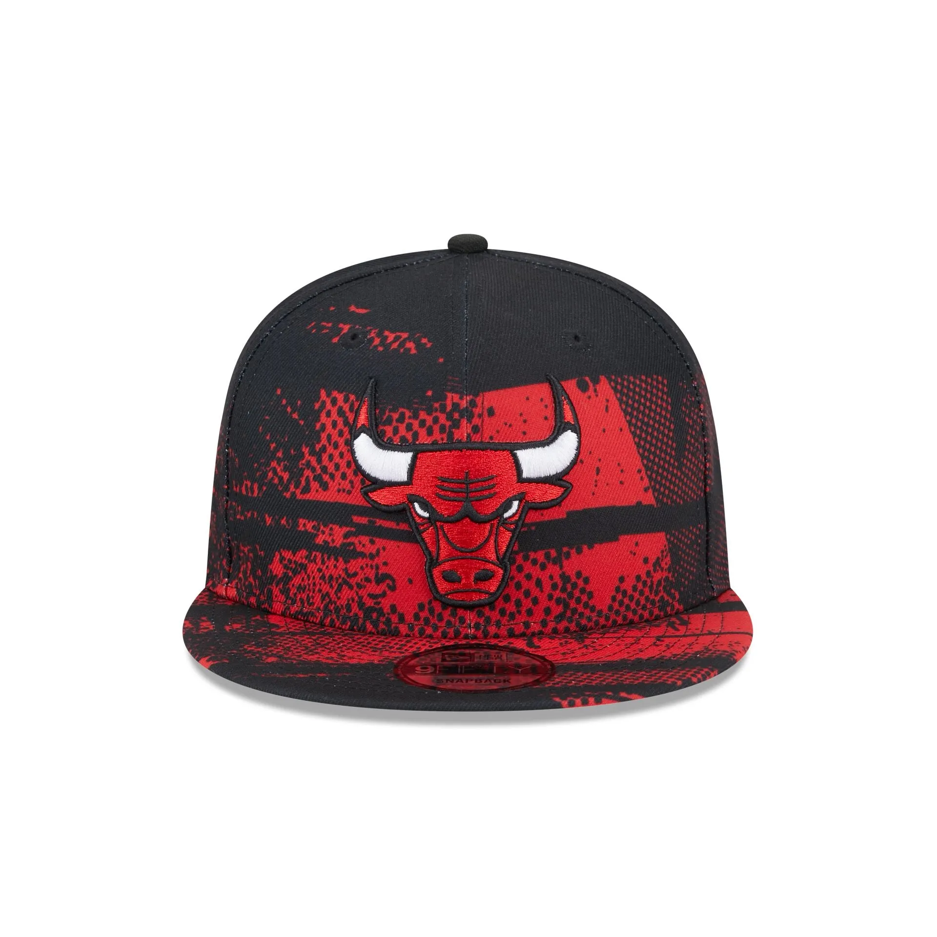 Chicago Bulls 2024 Tip-Off 9FIFTY Snapback Hat sold by New Era product image thumbnail 2