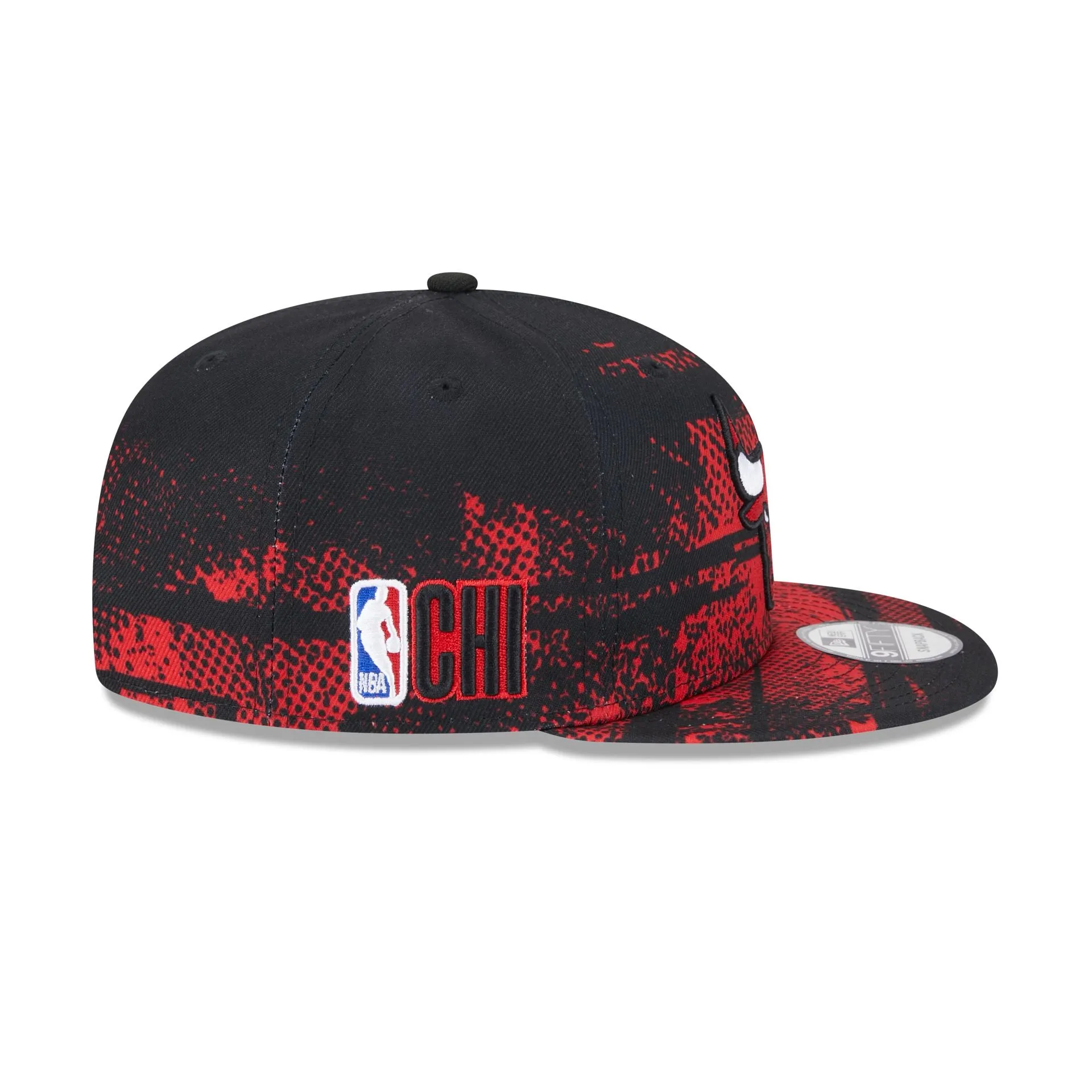 Chicago Bulls 2024 Tip-Off 9FIFTY Snapback Hat sold by New Era product image thumbnail 4