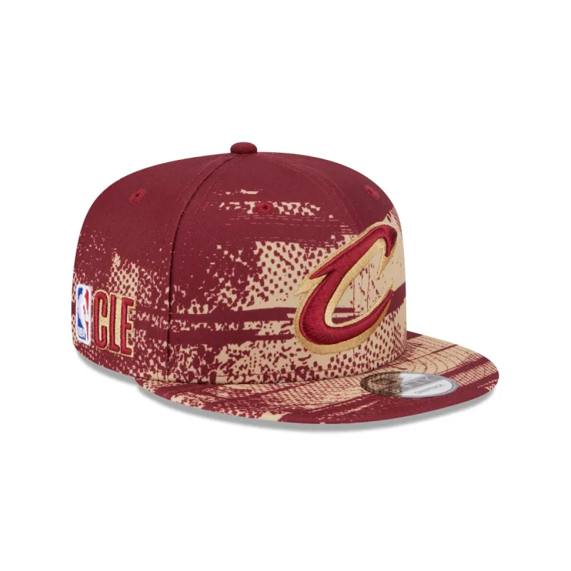 Cleveland Cavaliers 2024 Tip-Off 9FIFTY Snapback Hat sold by New Era