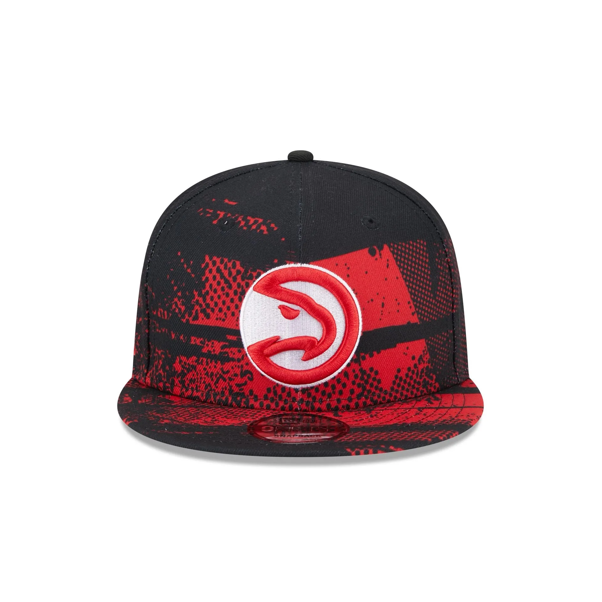 Atlanta Hawks 2024 Tip-Off 9FIFTY Snapback Hat sold by New Era product image thumbnail 2