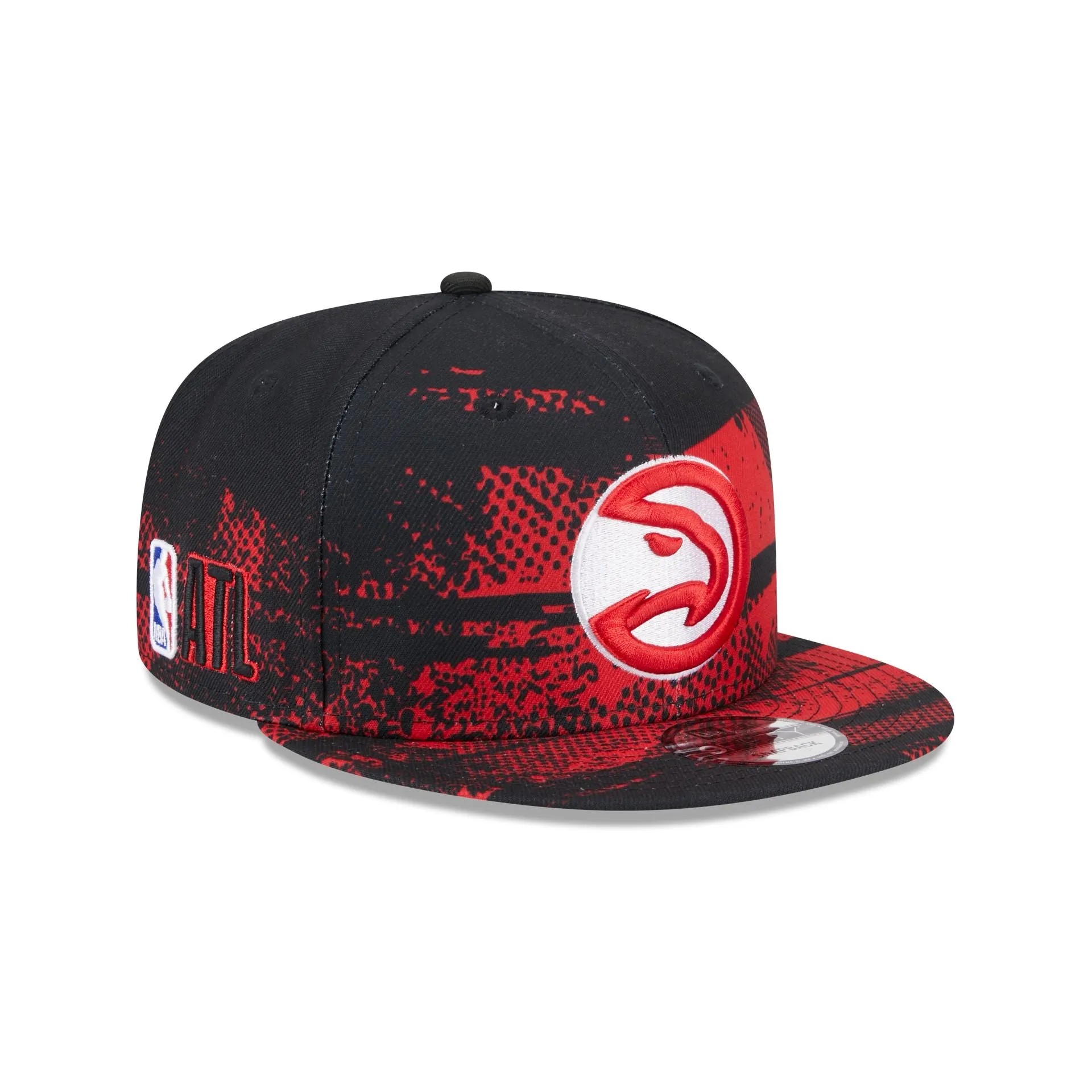 Atlanta Hawks 2024 Tip-Off 9FIFTY Snapback Hat sold by New Era
