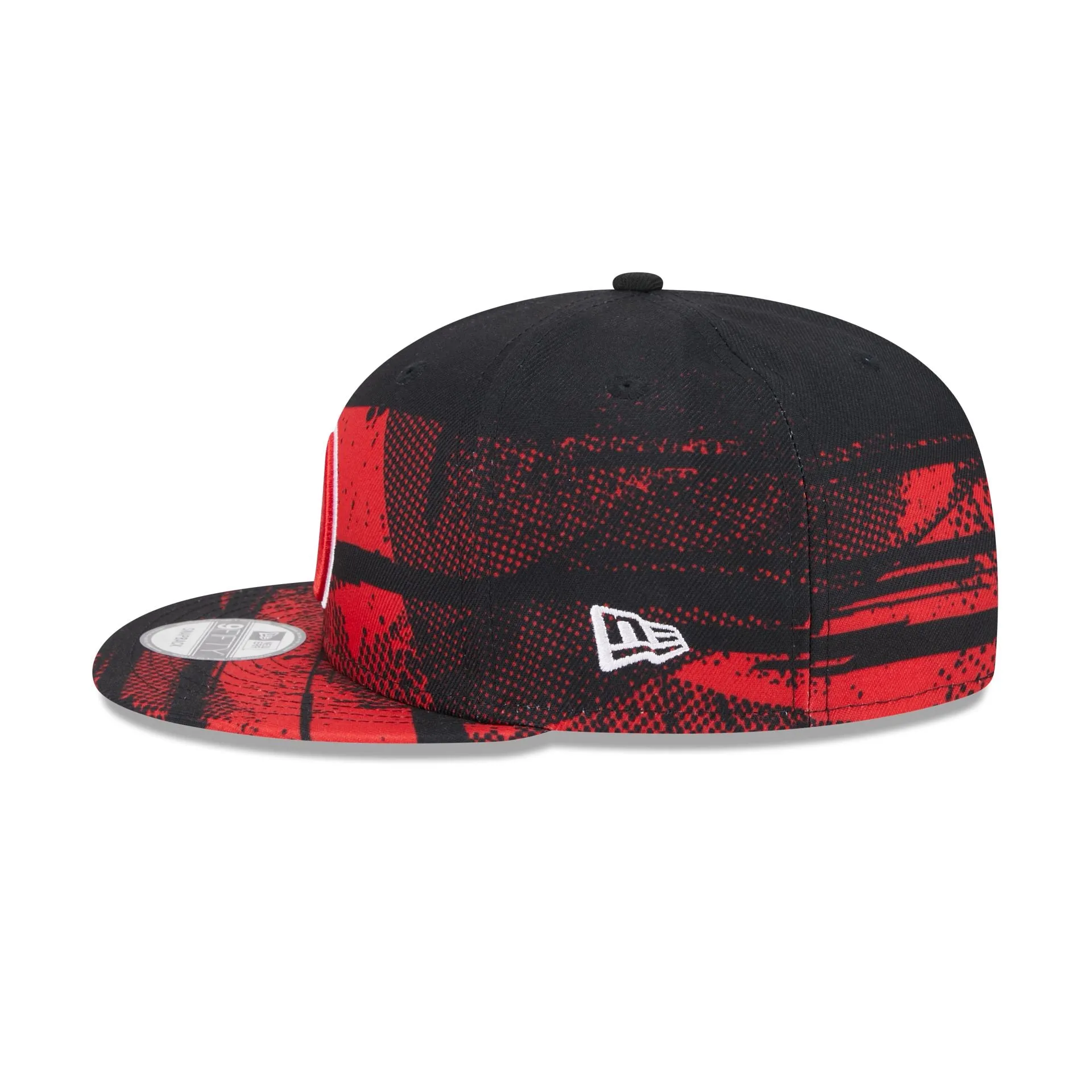 Atlanta Hawks 2024 Tip-Off 9FIFTY Snapback Hat sold by New Era product image thumbnail 5